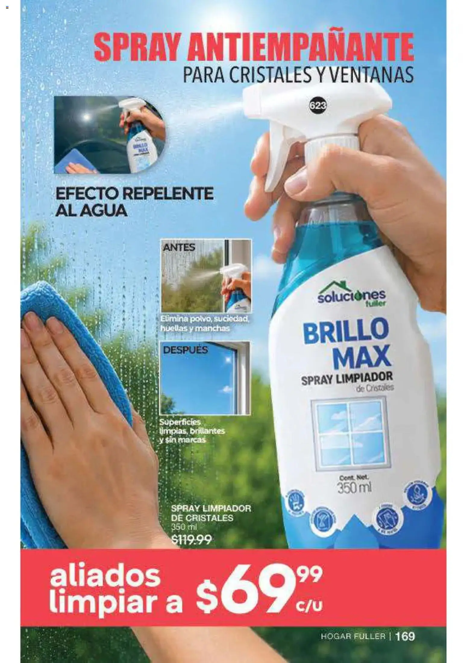 Vista previa las ofertas de la tienda Fuller - Fuller campaña 12 2026 desde el 16/09/2026 