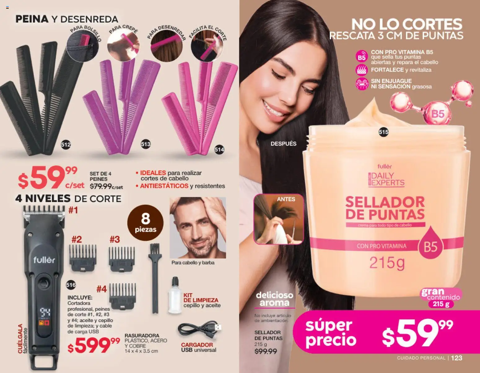 Vista previa las ofertas de la tienda Fuller - Fuller campaña 13 2026 desde el 30/09/2026 
