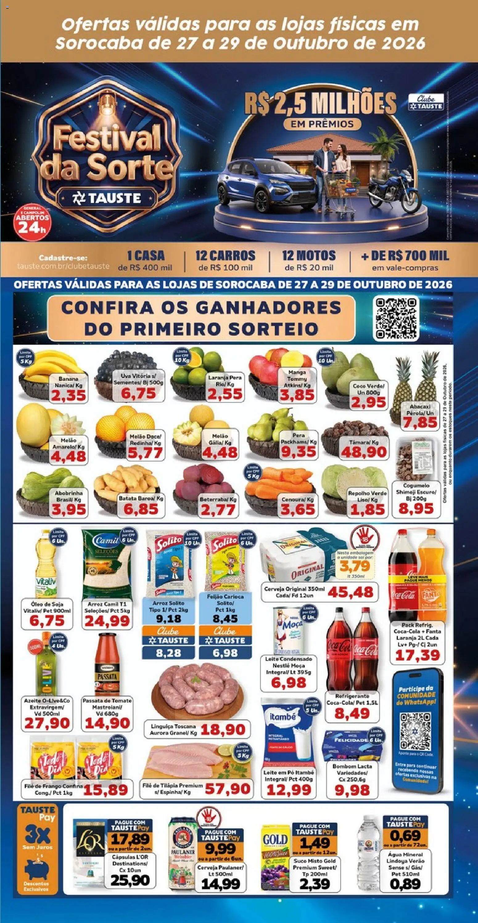 Ofertas Tauste até 29/10/2026. - Página 2