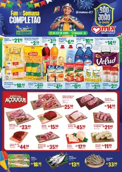 Pré-Visualização do folheto "Mateus - Ofertas da semana" da loja Mateus válido a partir de 05/06/2026