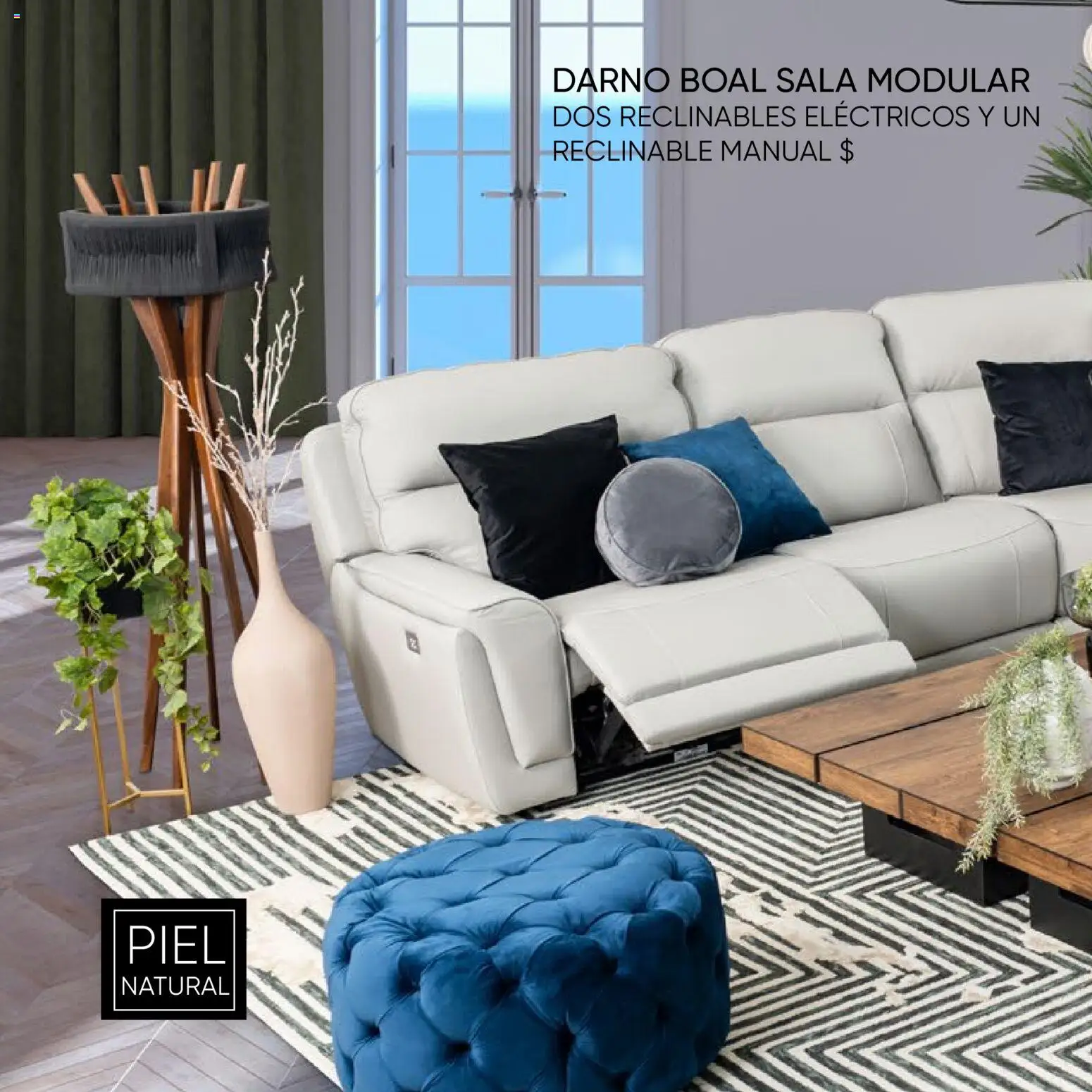 Vista previa las ofertas de la tienda Muebles Dico - Muebles Dico catálogo Sofánni desde el 13/03/2026 