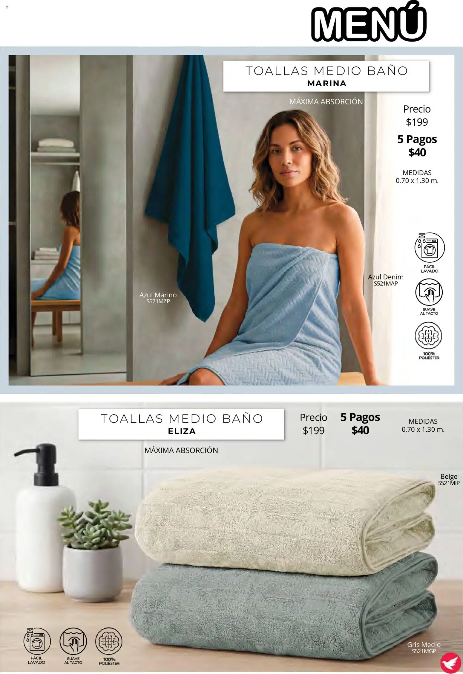 Vista previa las ofertas de la tienda Colchas Concord - Colchas Concord catálogo desde el 15/10/2026 