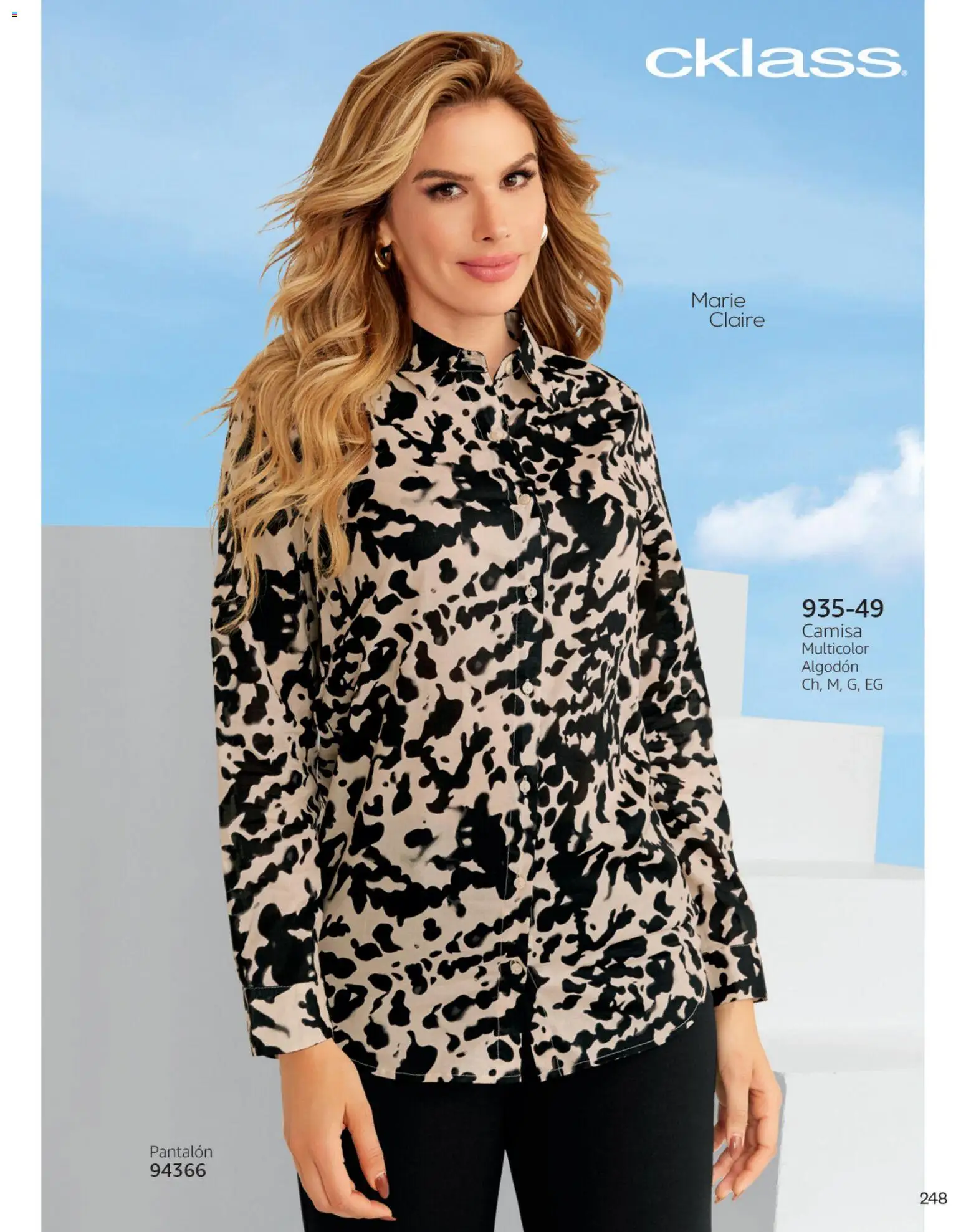 Vista previa las ofertas de la tienda Cklass - Cklass catálogo Otoño Invierno desde el 08/07/2026 