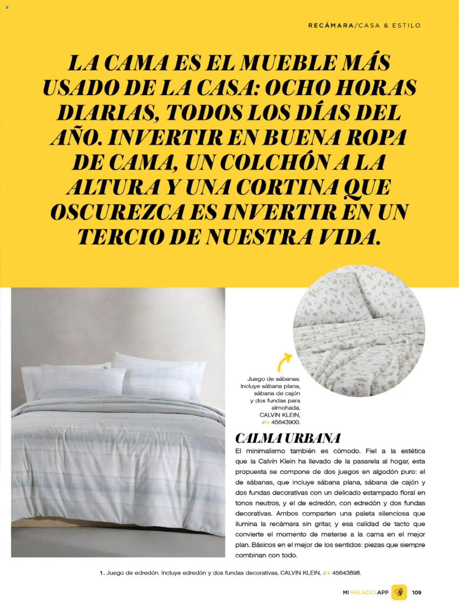 Vista previa las ofertas de la tienda Palacio De Hierro - Palacio De Hierro catálogo La Gaceta desde el 01/09/2026 