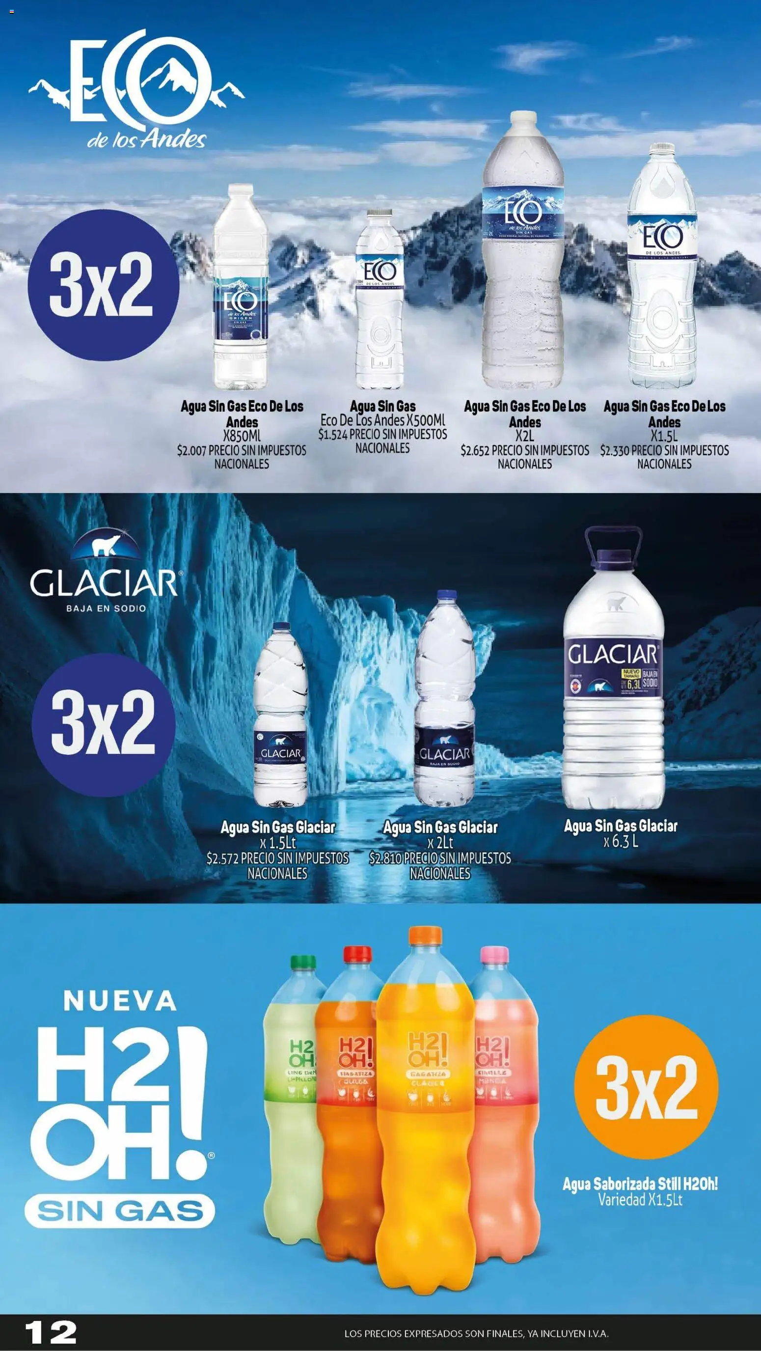 Vista previa del folleto de la tienda Makro válido desde el 08/10/2026 