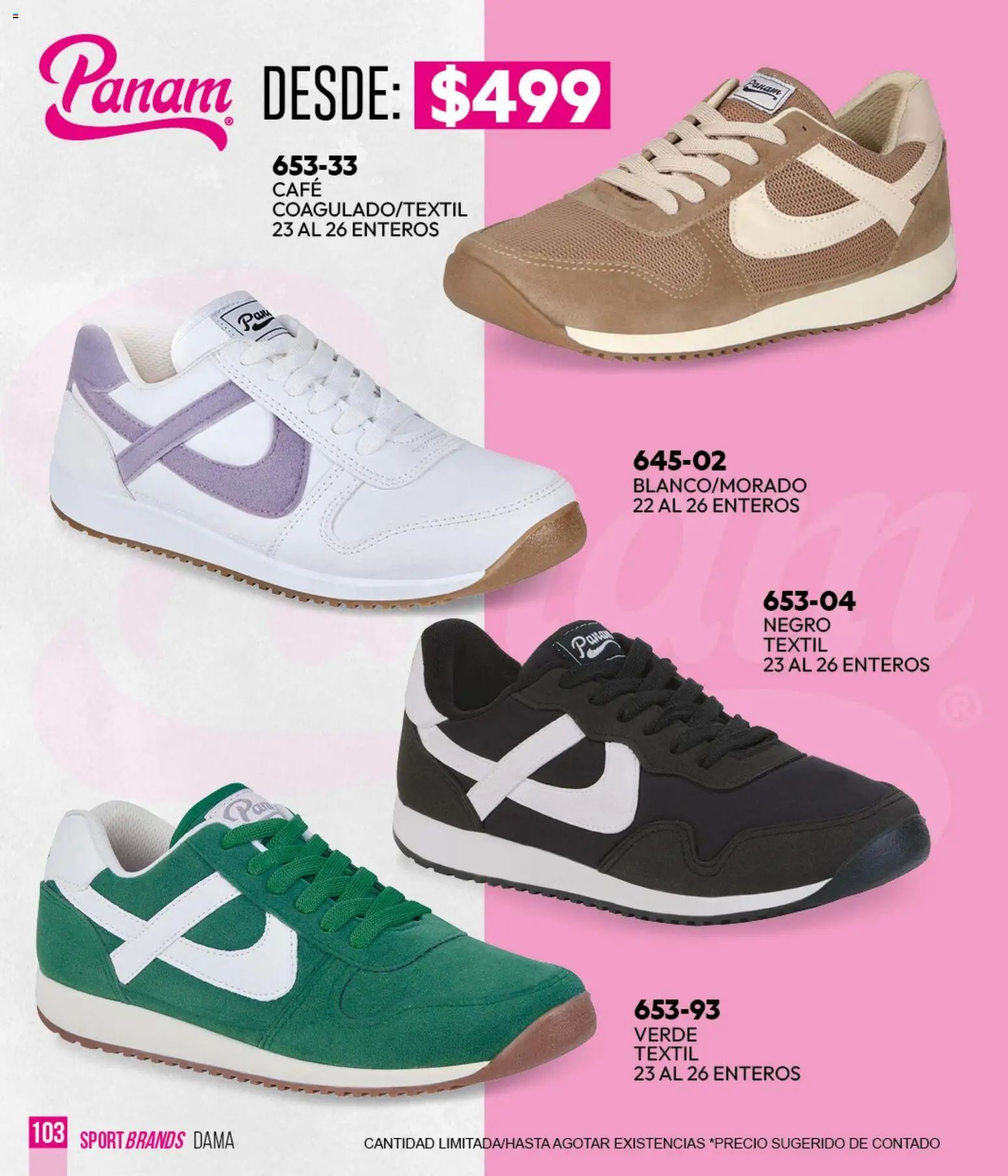 Vista previa las ofertas de la tienda Cklass - Cklass catálogo Sportbrands Verano Caballero desde el 05/03/2026 - Café