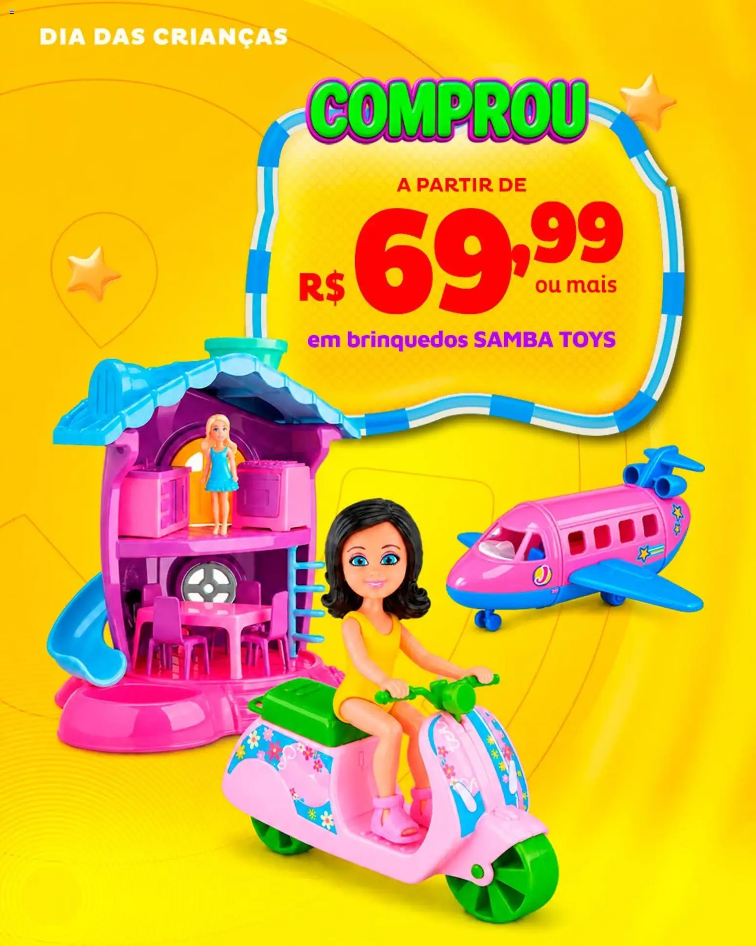 Pré-Visualização do folheto "Casa e Video ofertas" da loja Casa e Video válido a partir de 07/10/2026