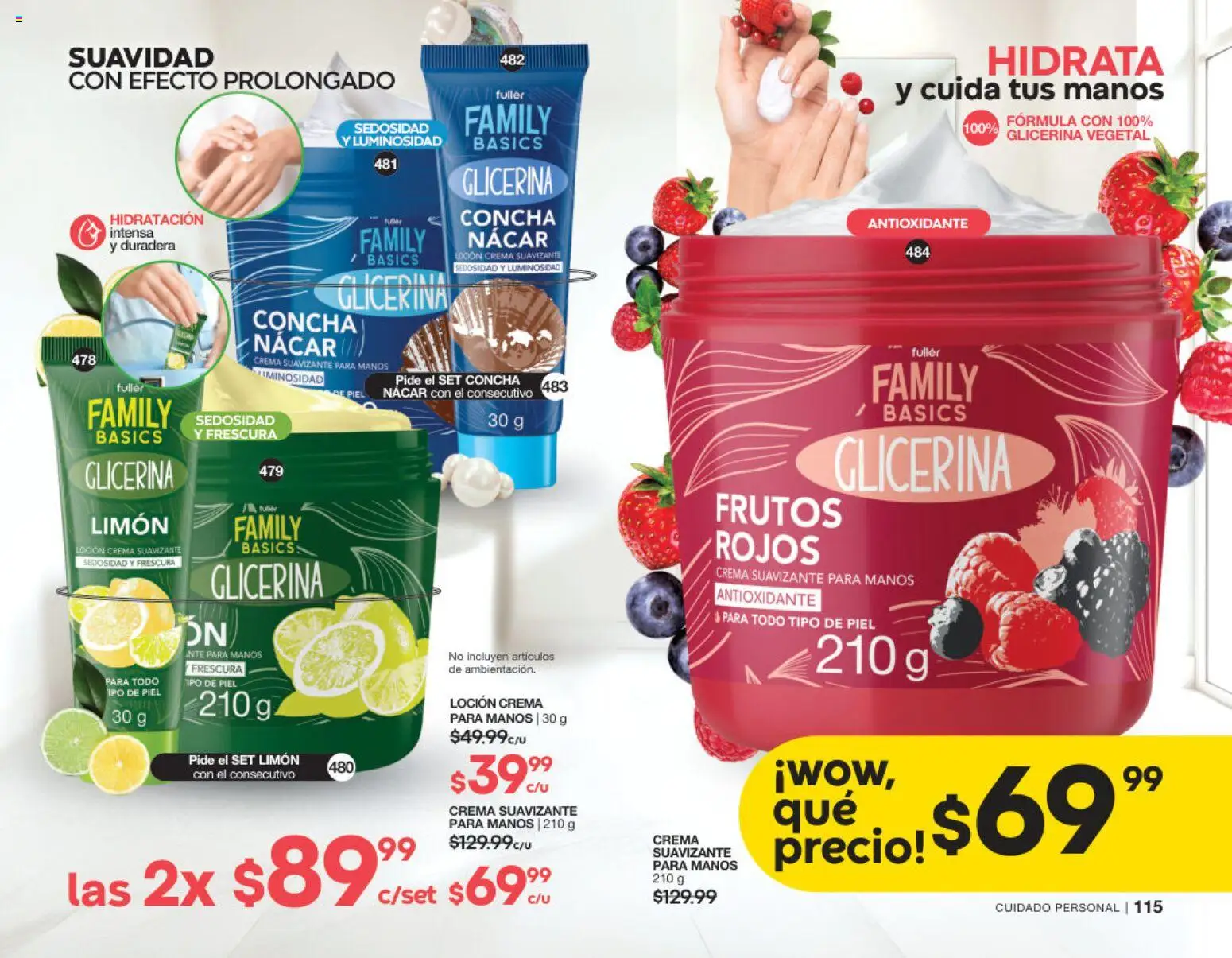 Vista previa las ofertas de la tienda Fuller - Fuller campaña 13 2026 desde el 30/09/2026 