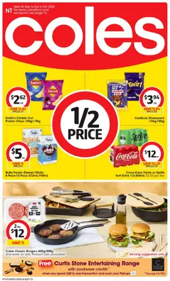 Preview of catalogue Coles catalogue NT from shop Coles valid 30/09/2026