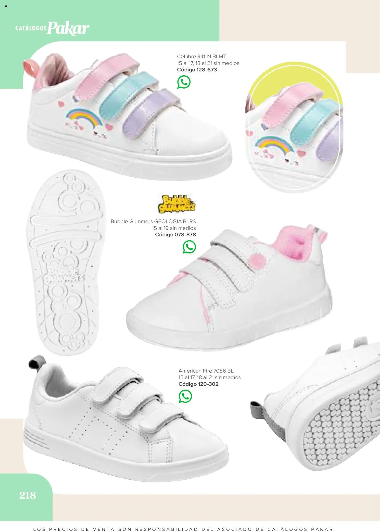 Vista previa las ofertas de la tienda SC Pakar - SC Pakar catálogo Niña desde el 31/07/2026 