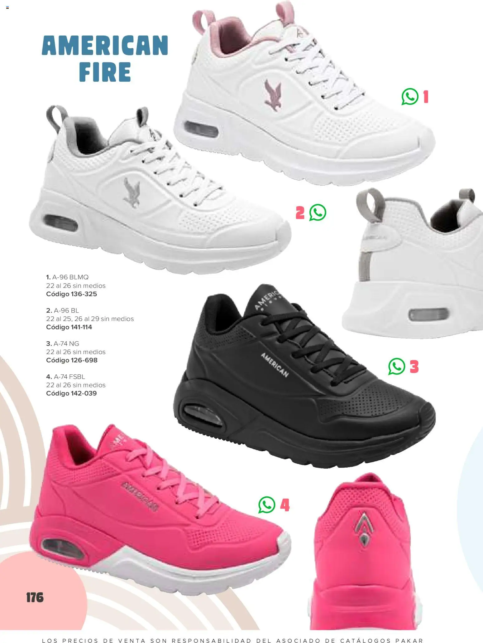 Vista previa las ofertas de la tienda SC Pakar - Catálogo Casual desde el 30/01/2026 