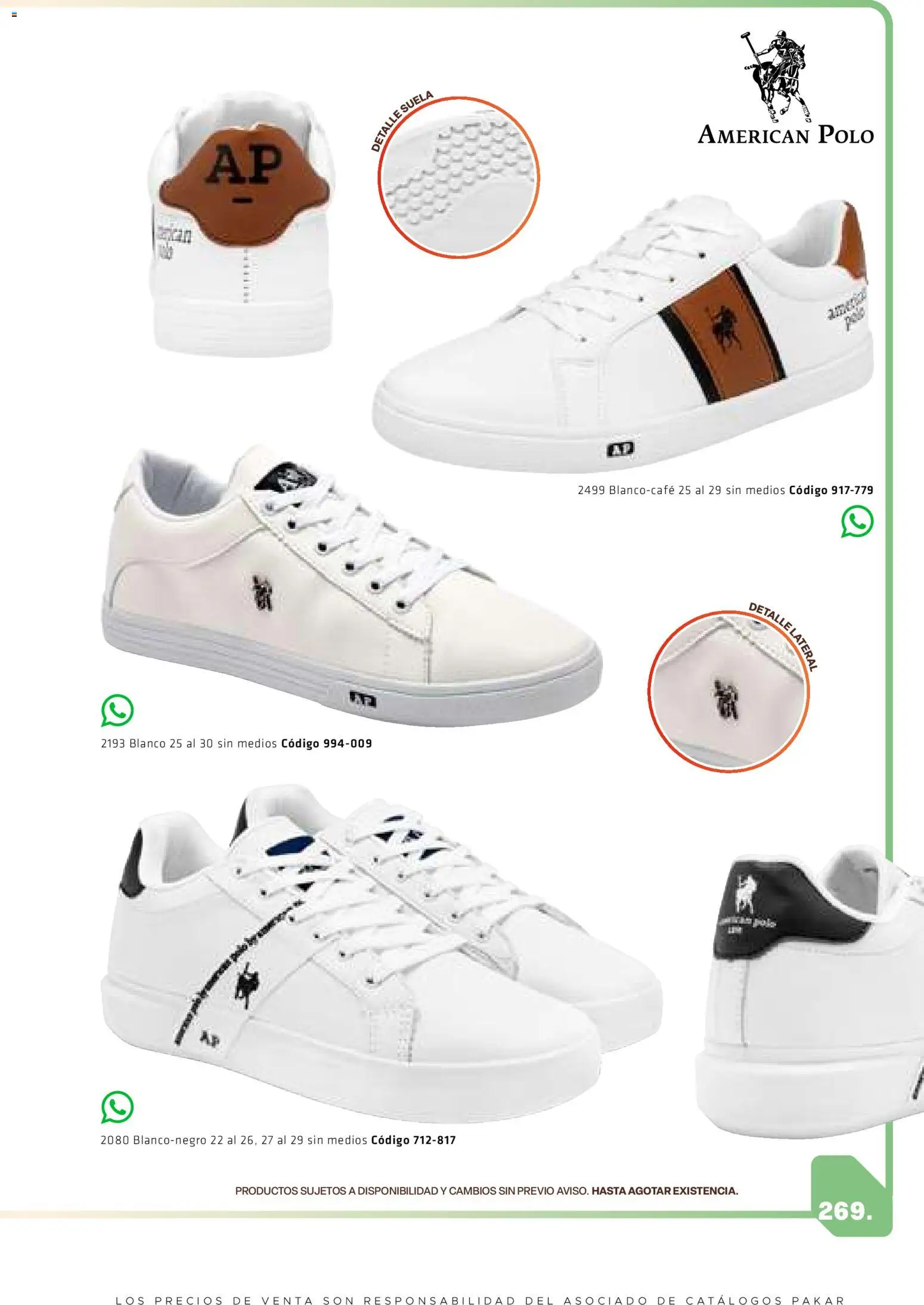 Vista previa las ofertas de la tienda SC Pakar - SC Pakar catálogo Premium Men Tomo 1 desde el 28/08/2026 