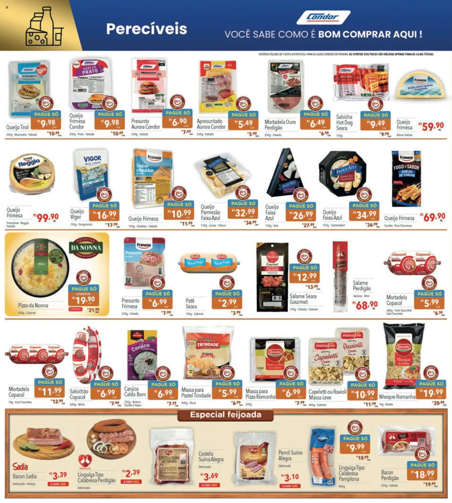 Ofertas Supermercados Condor até 24/09/2026. - Página 12