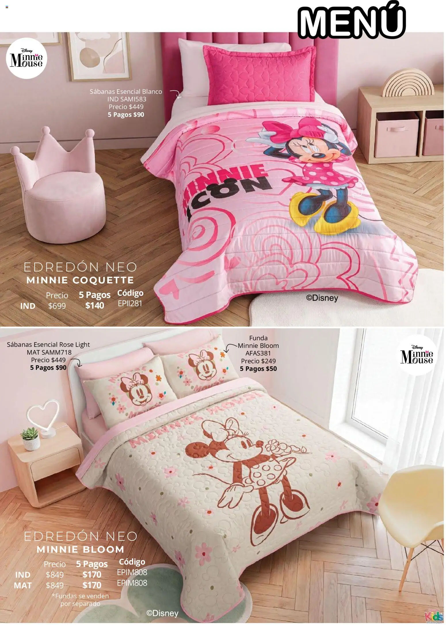 Vista previa las ofertas de la tienda Colchas Concord - Colchas Concord catálogo Colección Infantil Para los más peques desde el 15/10/2026 