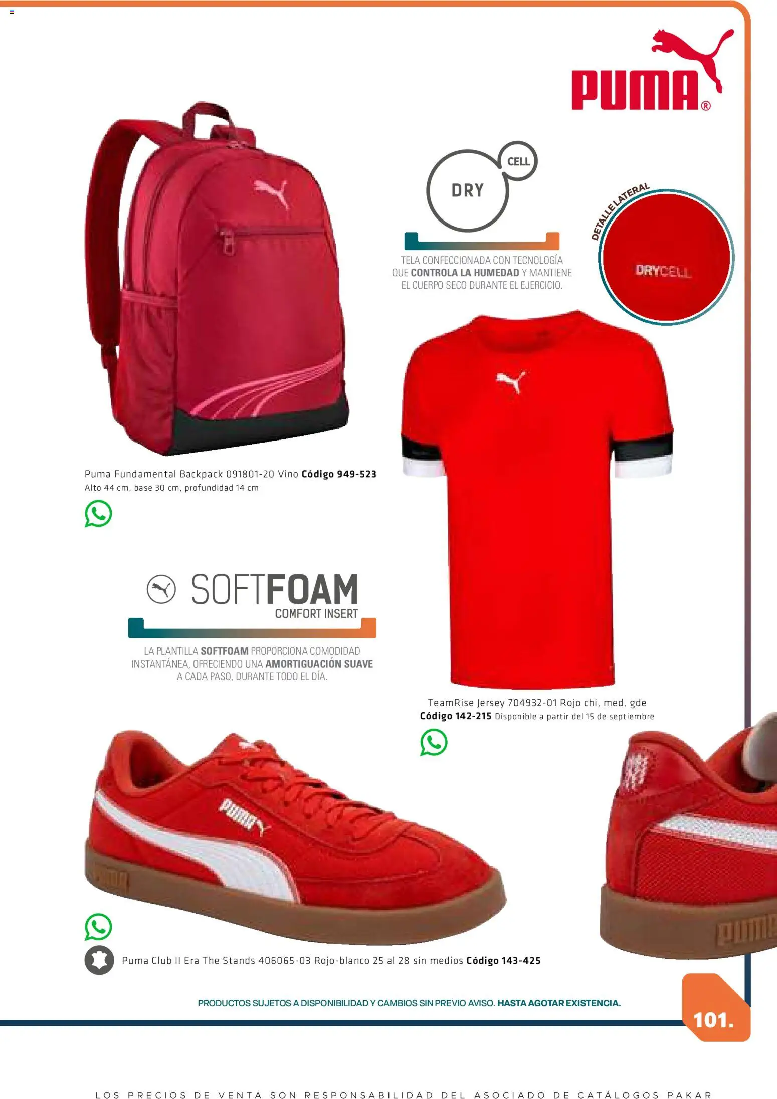 Vista previa las ofertas de la tienda SC Pakar - SC Pakar catálogo Premium Men Tomo 2 desde el 28/08/2026 