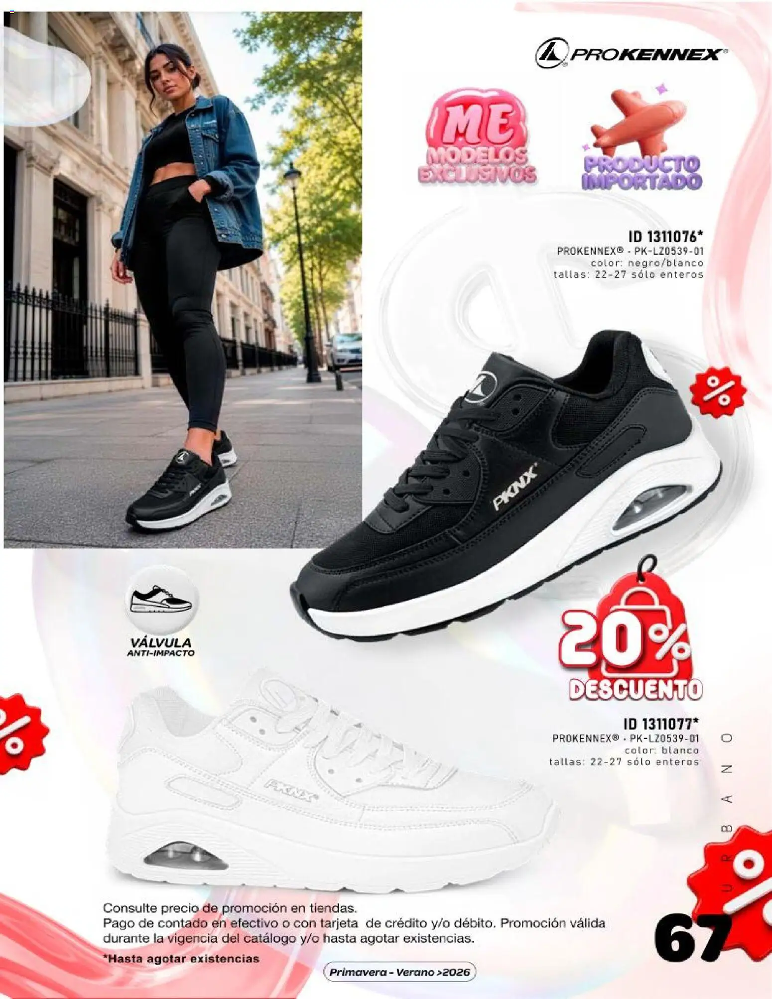 Vista previa las ofertas de la tienda Price Shoes - Price Shoes catálogo Oportunidades Urbano desde el 03/07/2026 