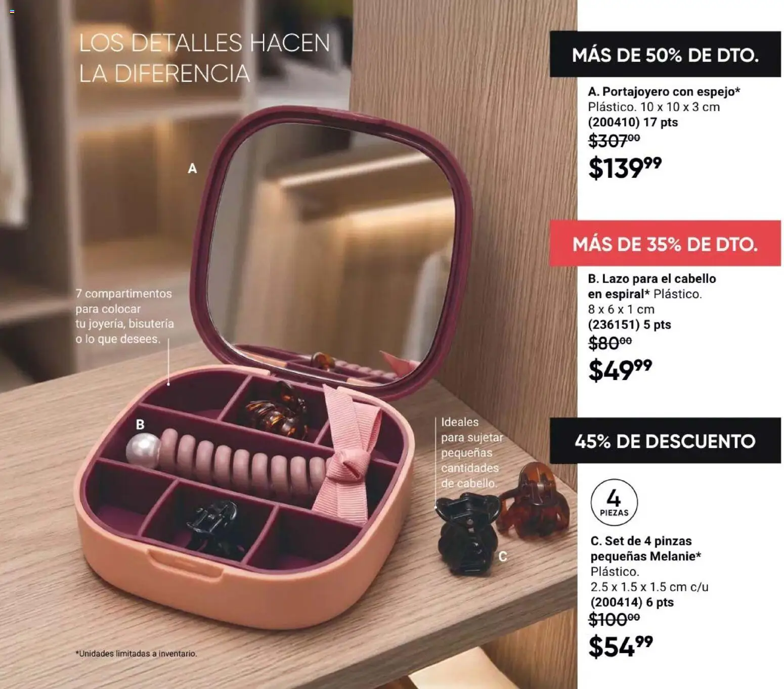Vista previa las ofertas de la tienda AVON - AVON Casa & Estilo 13 2026 desde el 21/08/2026 