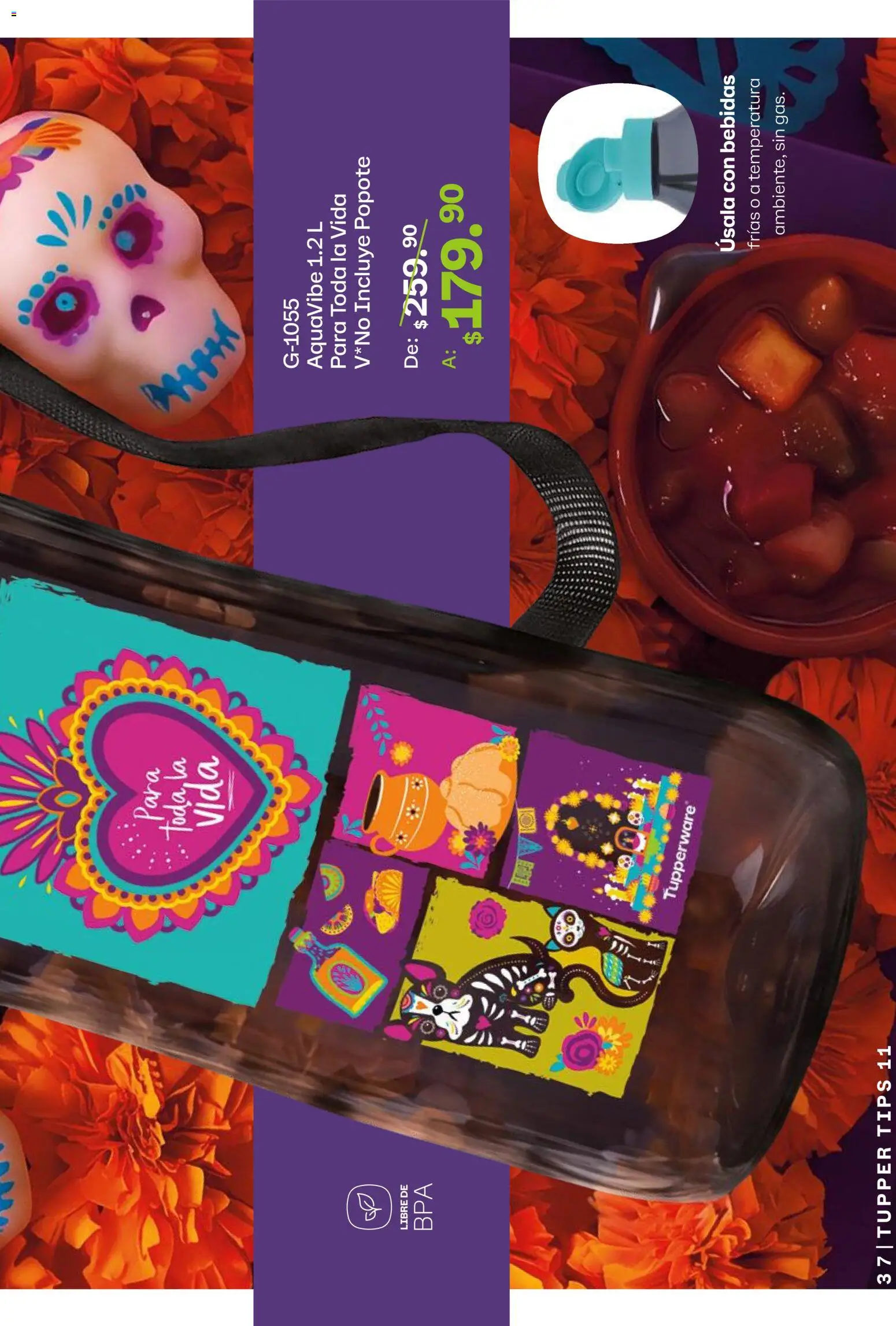 Vista previa las ofertas de la tienda Tupperware - Tupperware catálogo desde el 05/10/2026 
