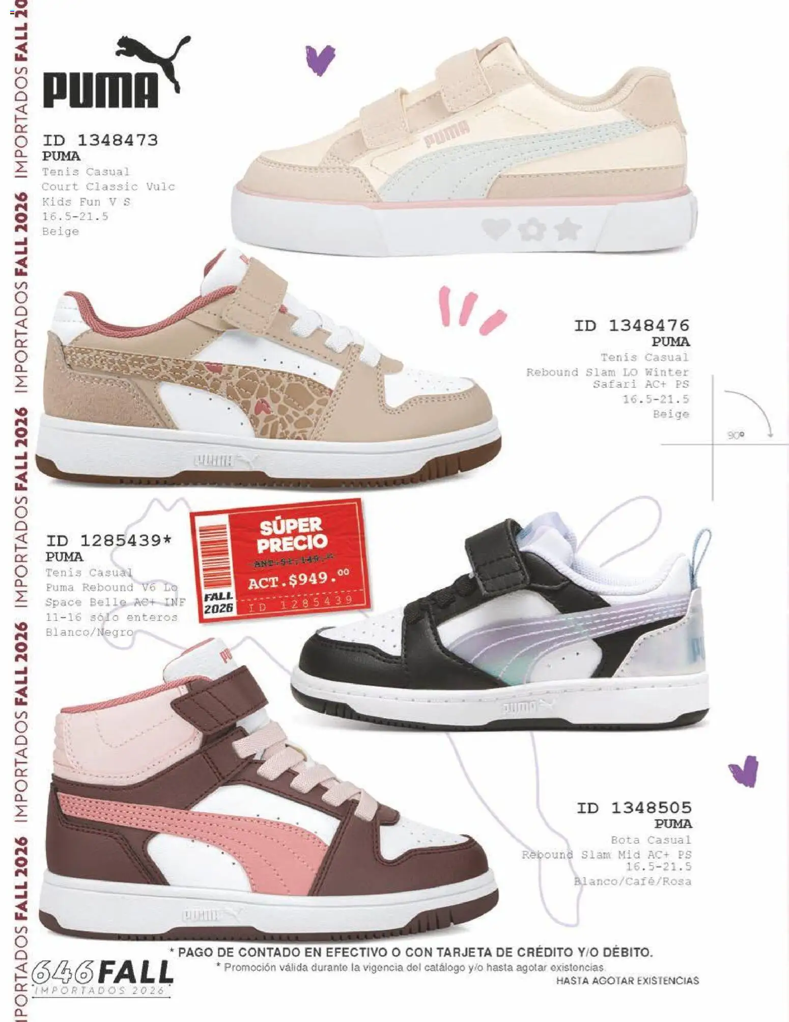 Vista previa las ofertas de la tienda Price Shoes - Price Shoes catálogo desde el 17/08/2026 