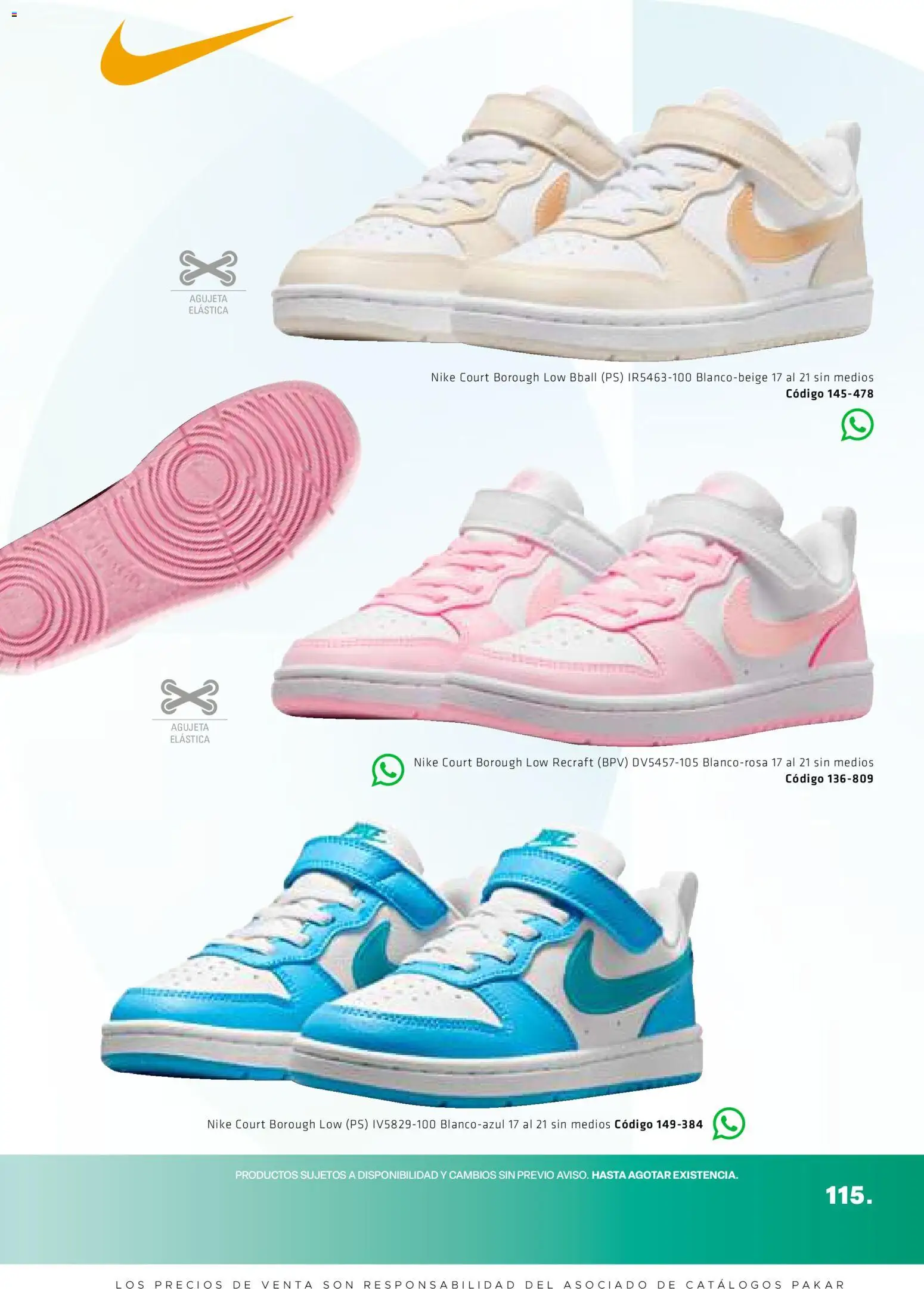 Vista previa las ofertas de la tienda SC Pakar - SC Pakar catálogo Premium Kids desde el 28/08/2026 