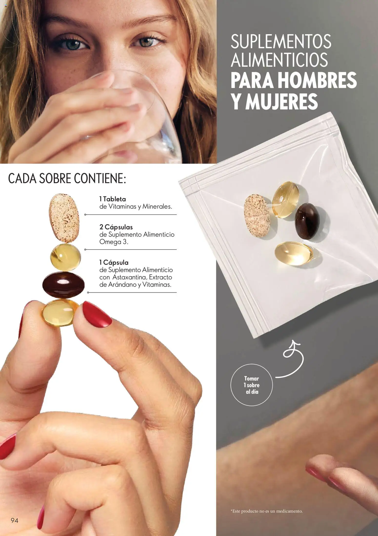 Vista previa las ofertas de la tienda Oriflame - Oriflame campaña 12 2026 desde el 22/08/2026 