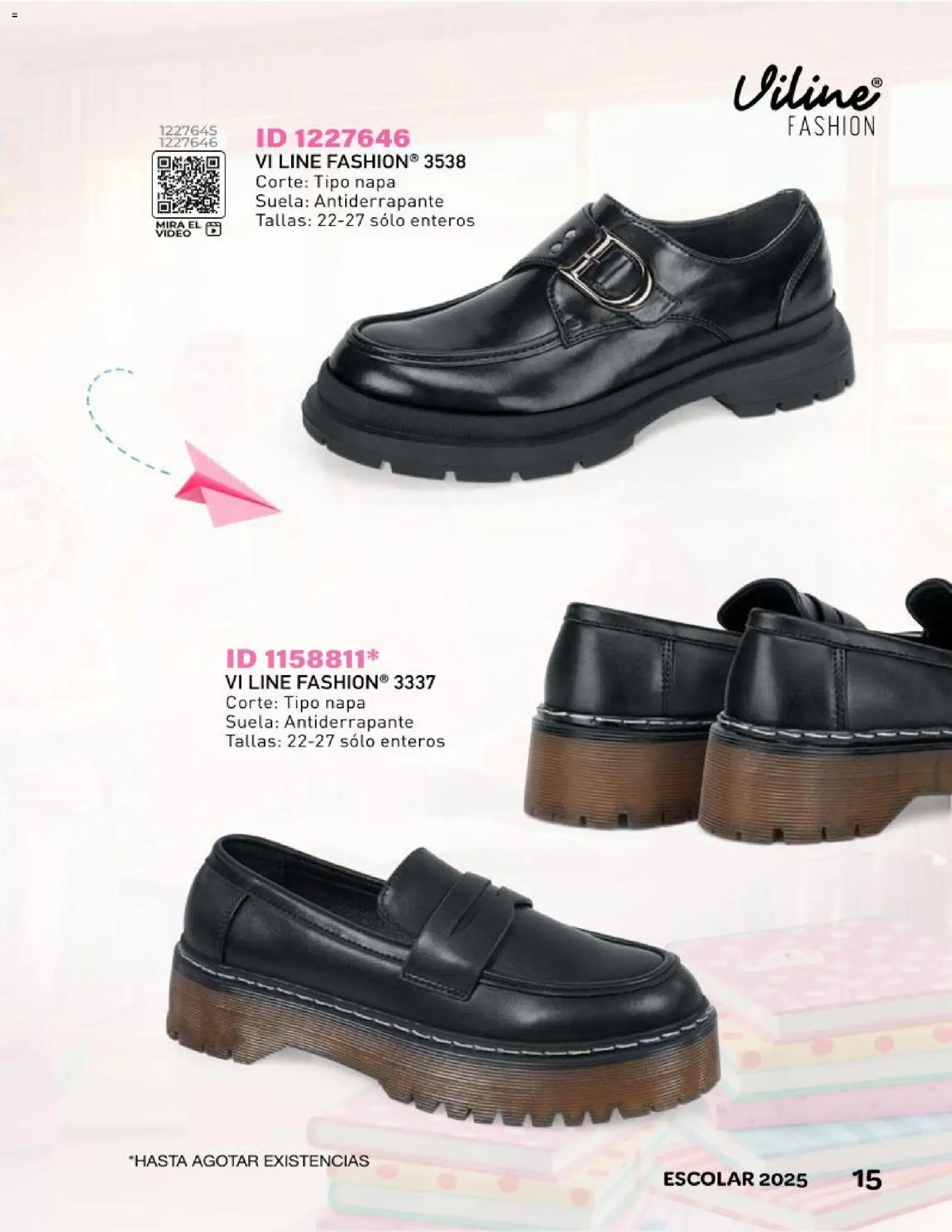 Vista previa las ofertas de la tienda Price Shoes - Catálogo Escolar desde el 01/09/2025 
