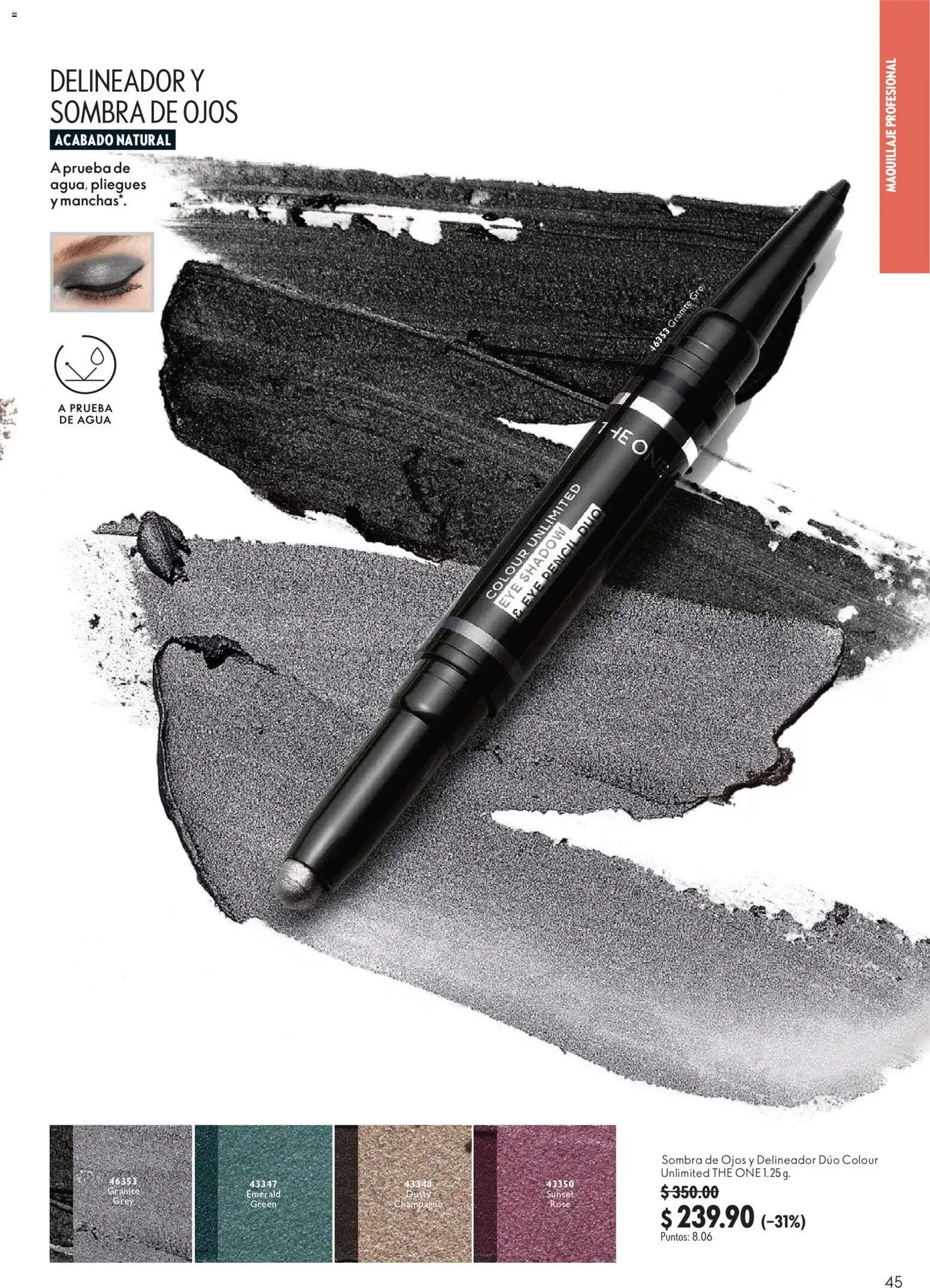 Vista previa las ofertas de la tienda Oriflame - Oriflame campaña 12 2026 desde el 22/08/2026 