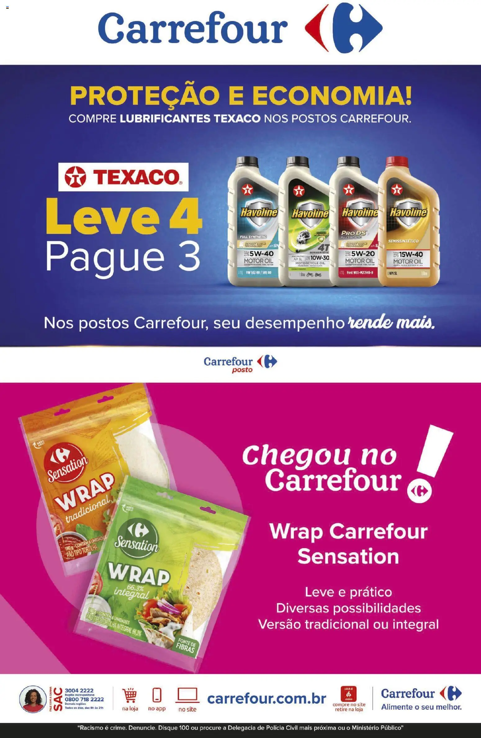 Ofertas Carrefour Bairro até 21/10/2026. - Página 9