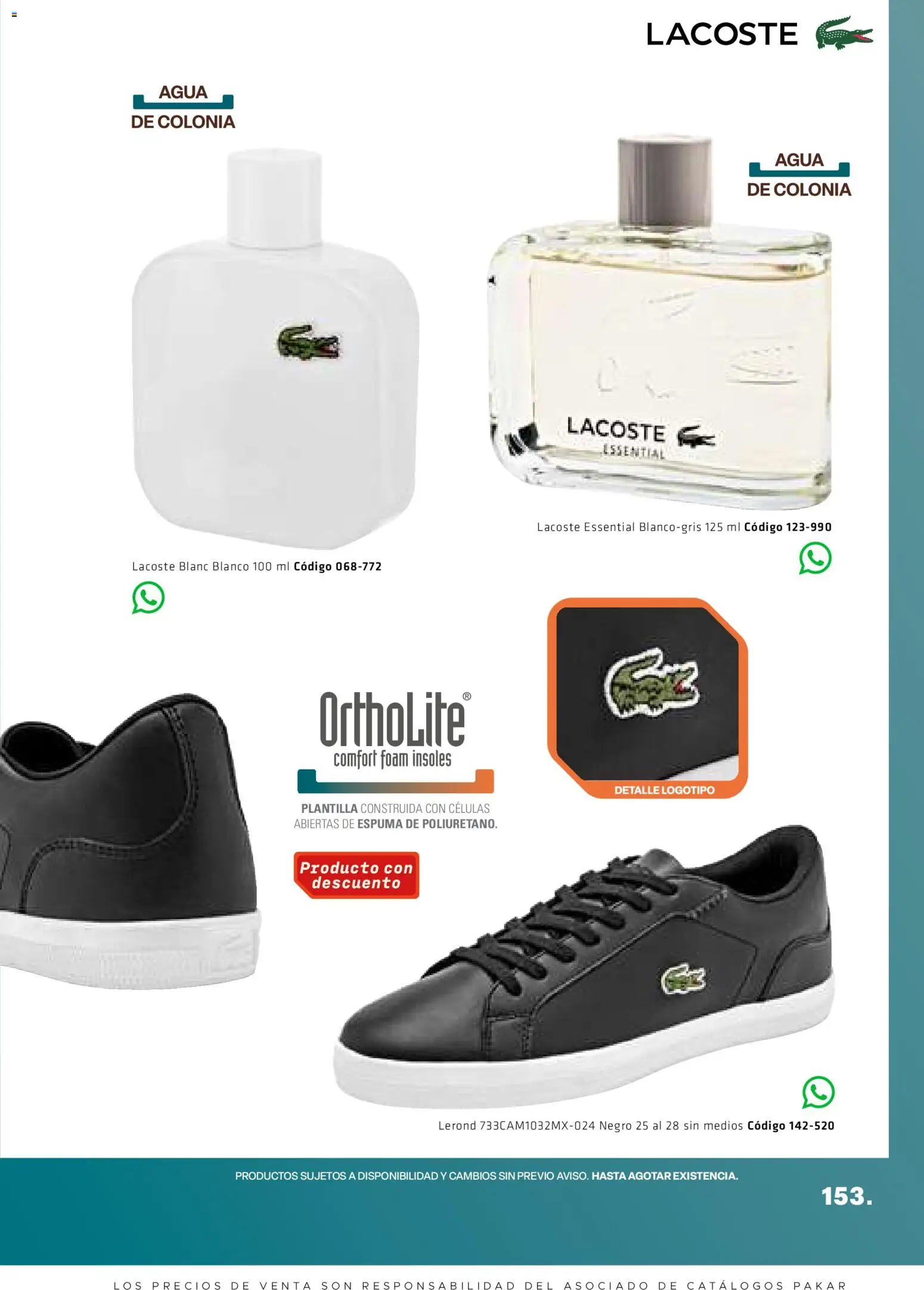 Vista previa las ofertas de la tienda SC Pakar - SC Pakar catálogo Premium Men Tomo 2 desde el 28/08/2026 