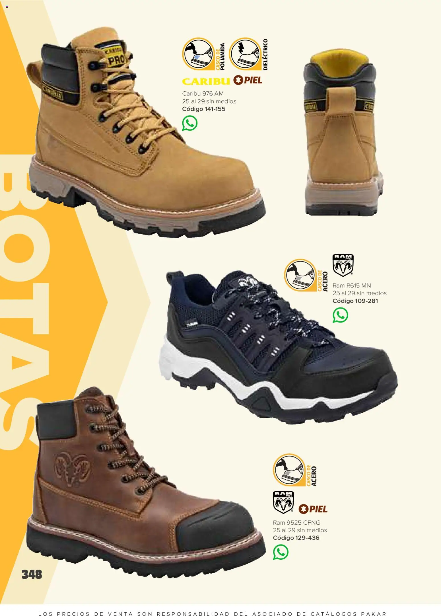 Vista previa las ofertas de la tienda SC Pakar - Catálogo Hombre desde el 30/01/2026 