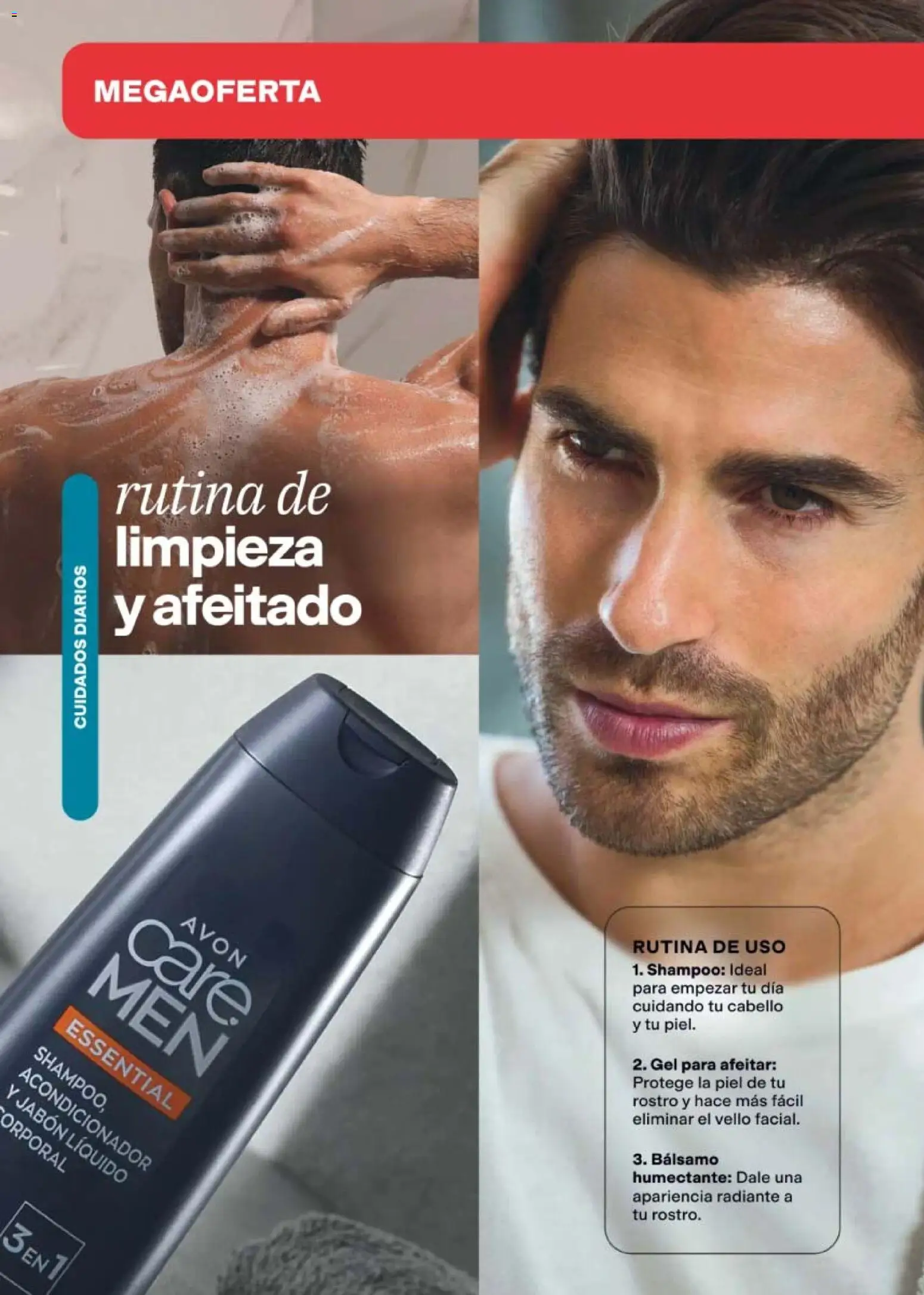 Vista previa las ofertas de la tienda AVON - AVON campaña 12 2026 desde el 31/07/2026 