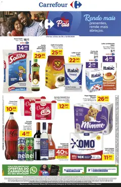 Pré-Visualização do folheto "Carrefour - Ofertas da semana" da loja Carrefour válido a partir de 06/08/2026