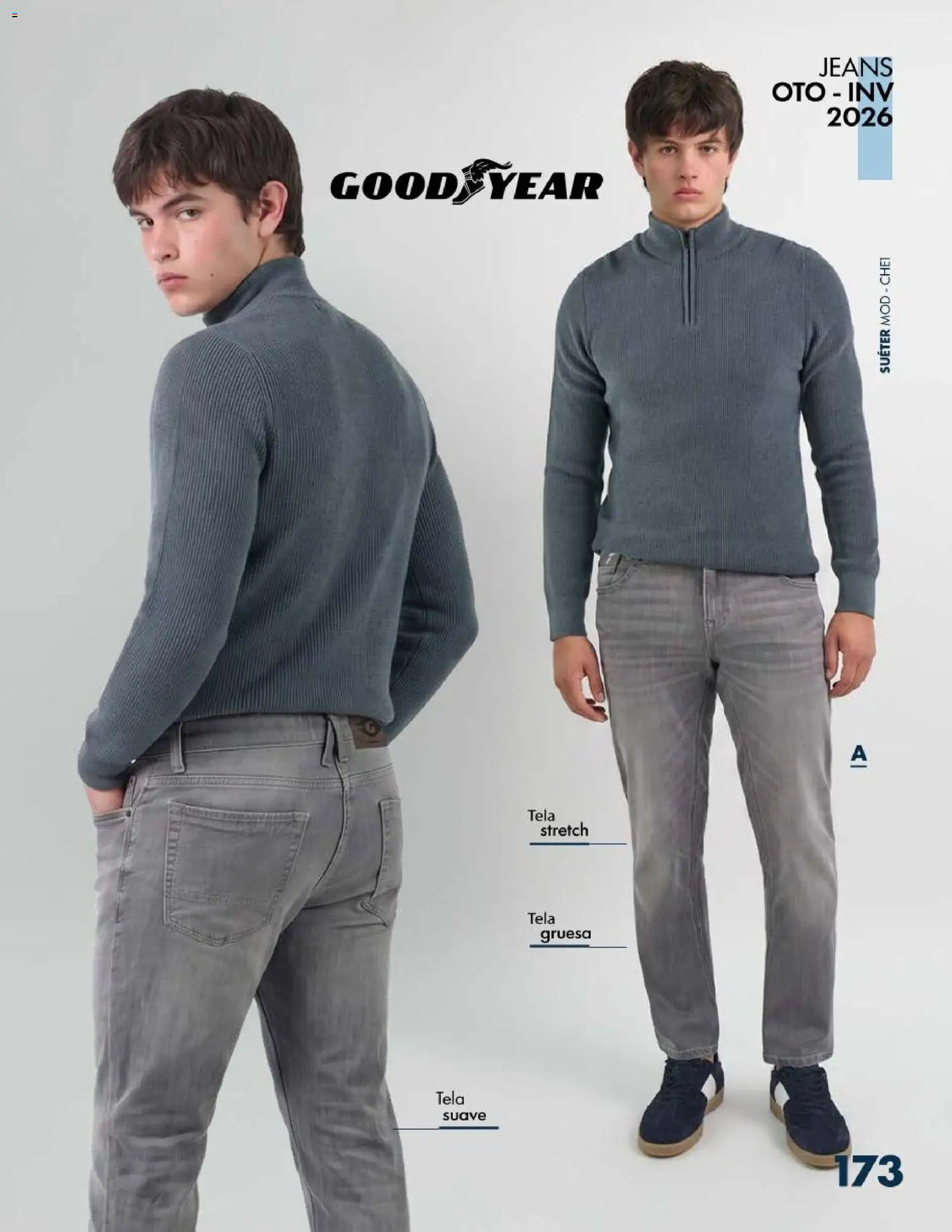 Vista previa las ofertas de la tienda Price Shoes - Price Shoes catálogo Jeans desde el 03/08/2026 