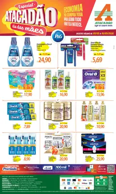 Pré-Visualização do folheto "Atacadão ofertas - RN" da loja Atacadão válido a partir de 05/05/2026
