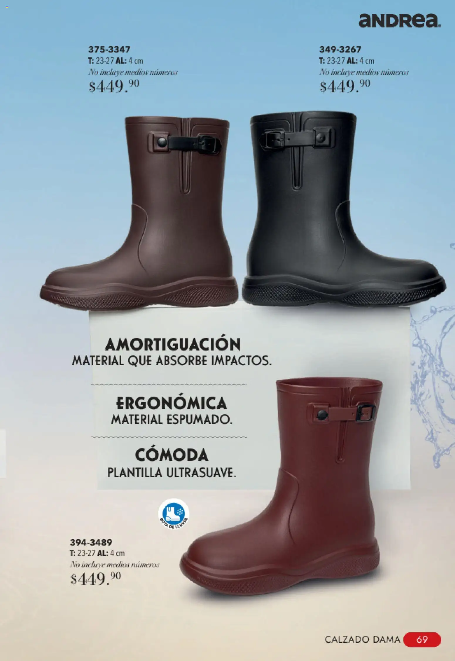 Vista previa las ofertas de la tienda Andrea - Andrea catálogo Tropical desde el 23/08/2026 