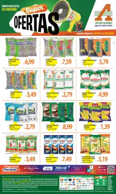 Pré-Visualização do folheto "Atacadão ofertas - BA" da loja Atacadão válido a partir de 13/05/2026
