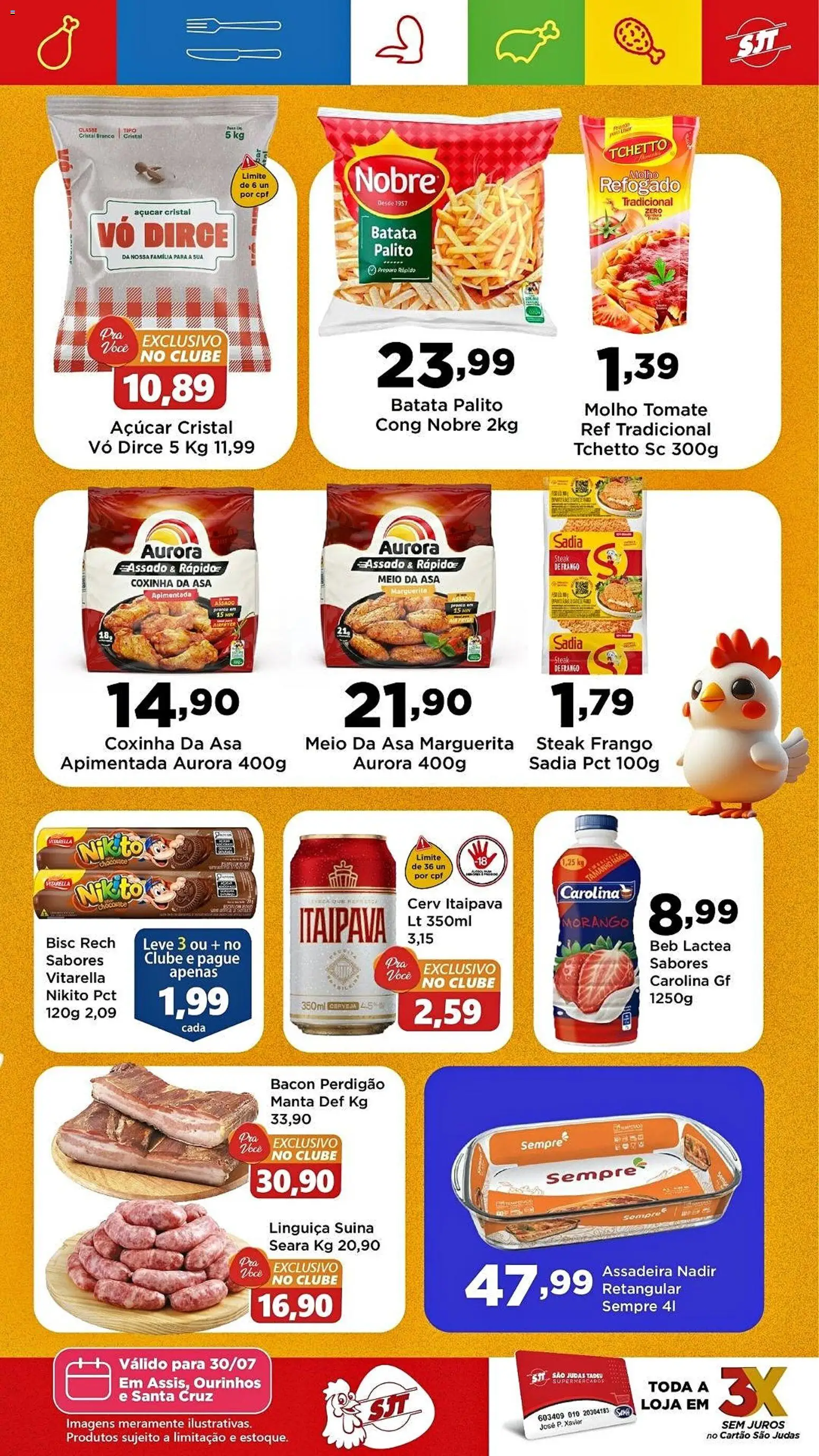 Ofertas São Judas Tadeu até 30/07/2026. - Página 2