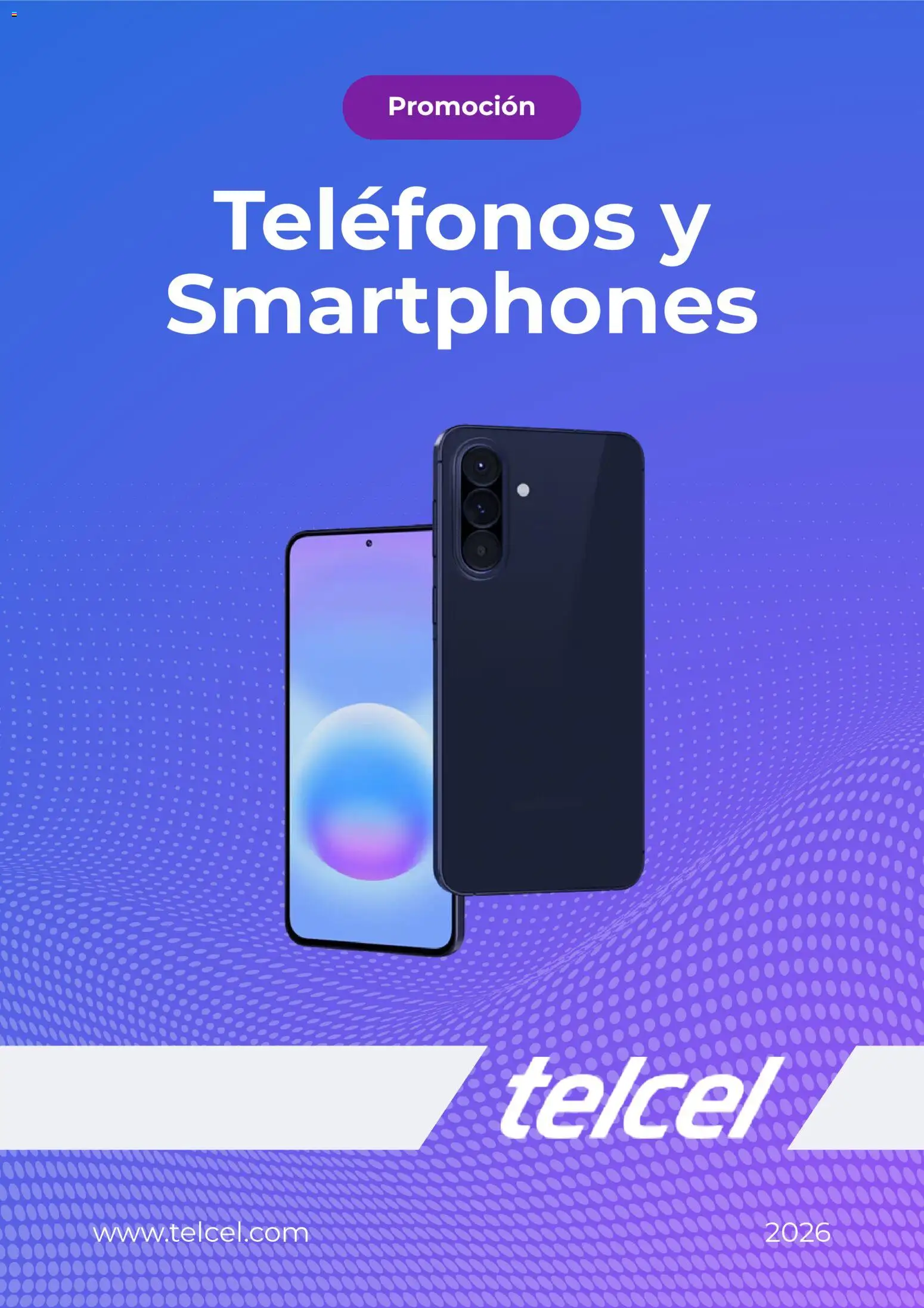 Vista previa las ofertas de la tienda Telcel - Telcel catálogo desde el 21/09/2026 