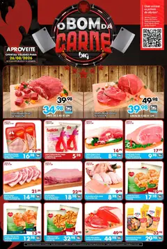 Pré-Visualização do folheto "Big Compra - Ofertas da semana" da loja Big Compra válido a partir de 26/08/2026