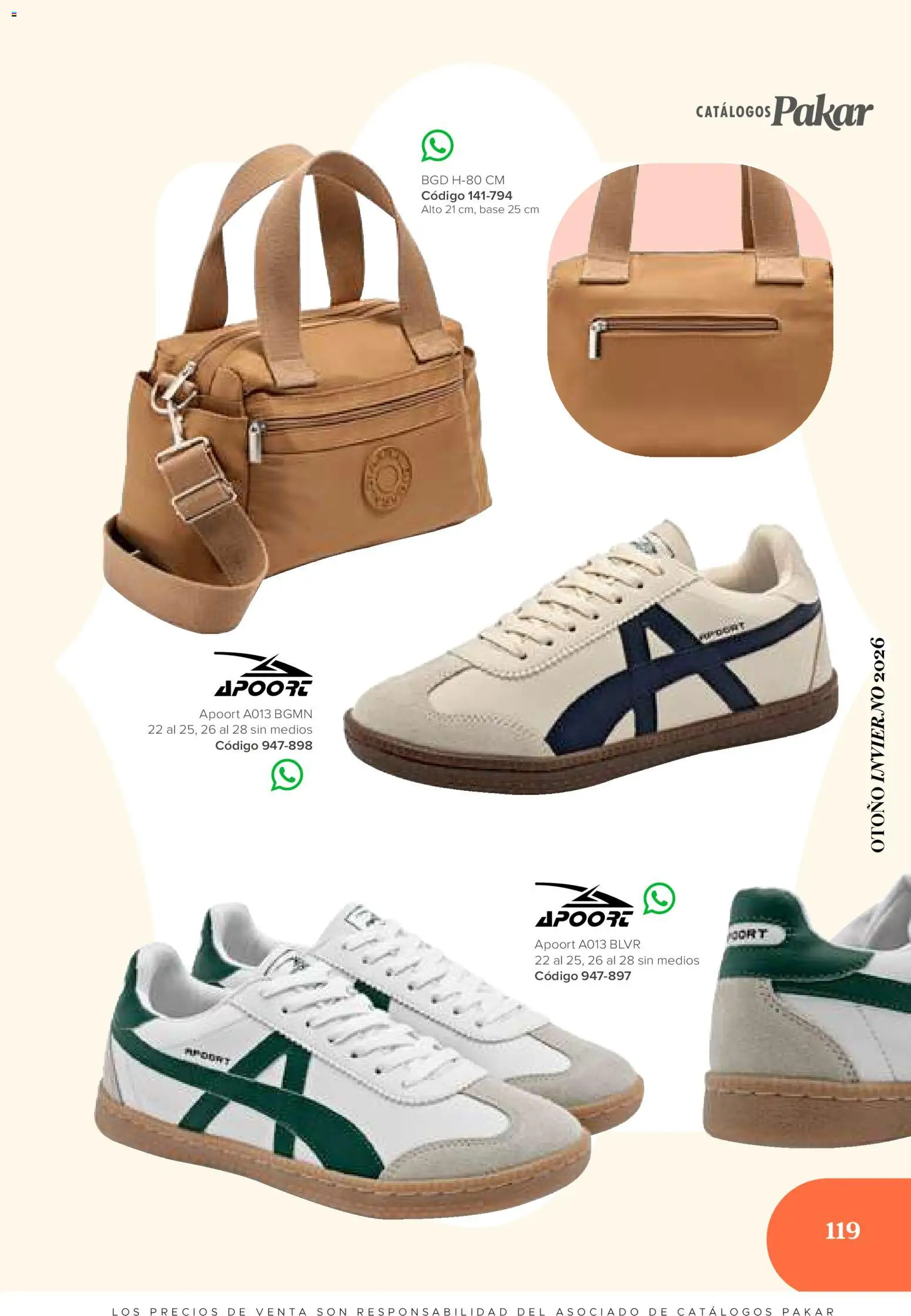 Vista previa las ofertas de la tienda SC Pakar - SC Pakar catálogo Casual desde el 31/07/2026 