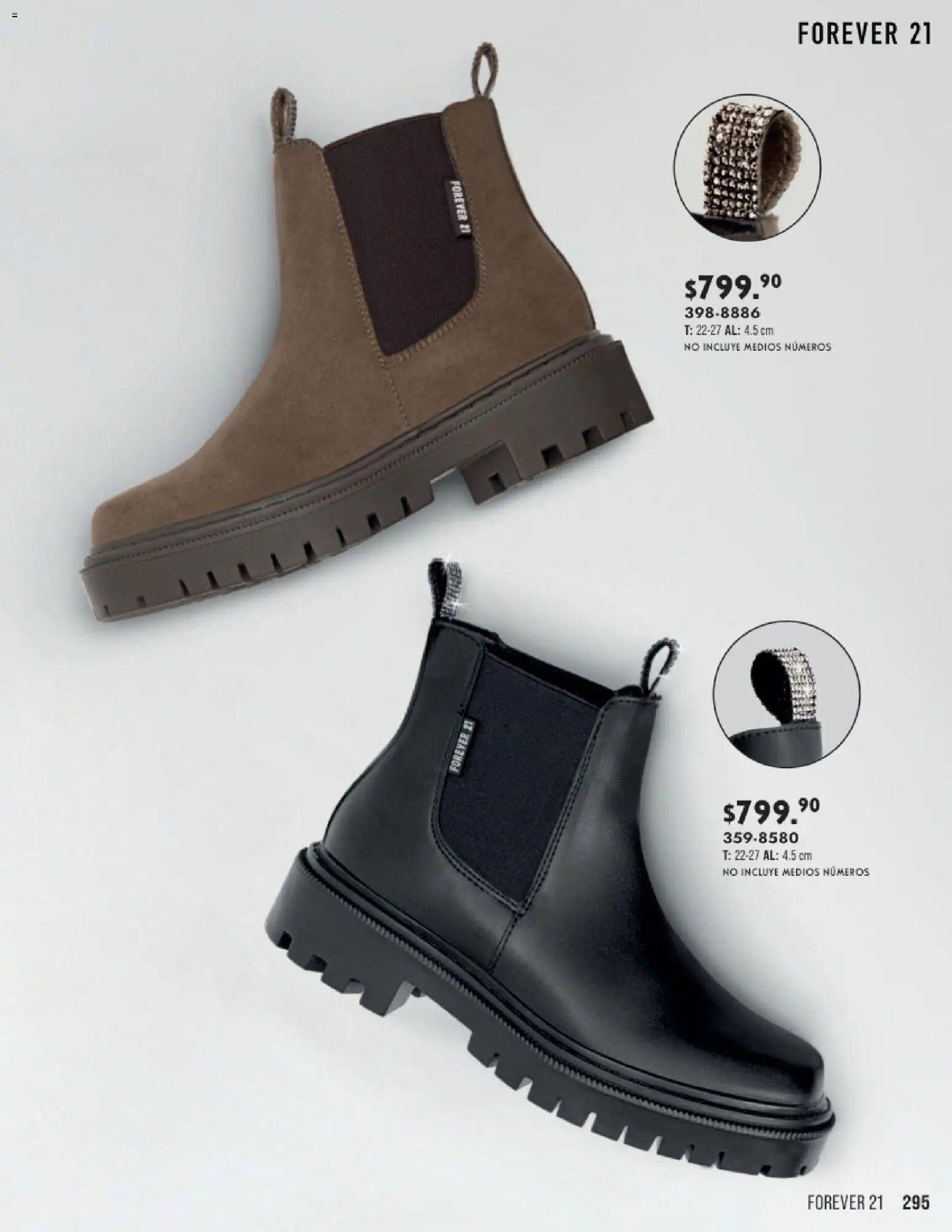 Vista previa las ofertas de la tienda Andrea - Andrea catálogo Otoño Invierno desde el 23/08/2026 