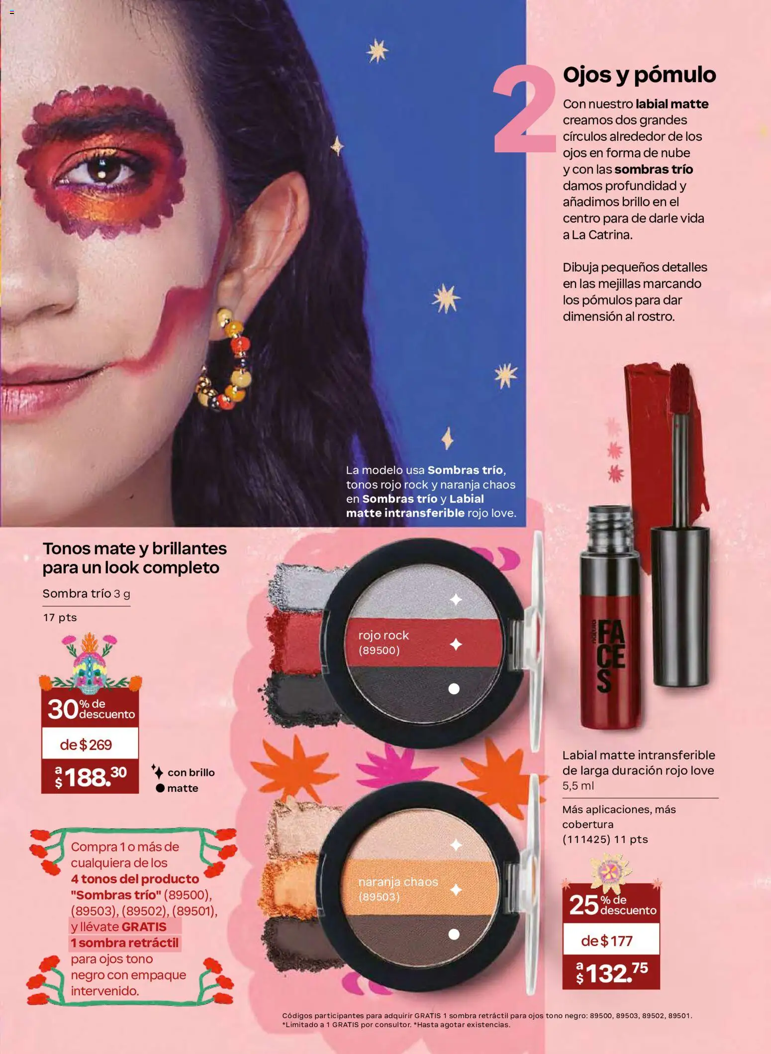 Vista previa las ofertas de la tienda Natura - Natura campaña 15 2026 desde el 02/10/2026 