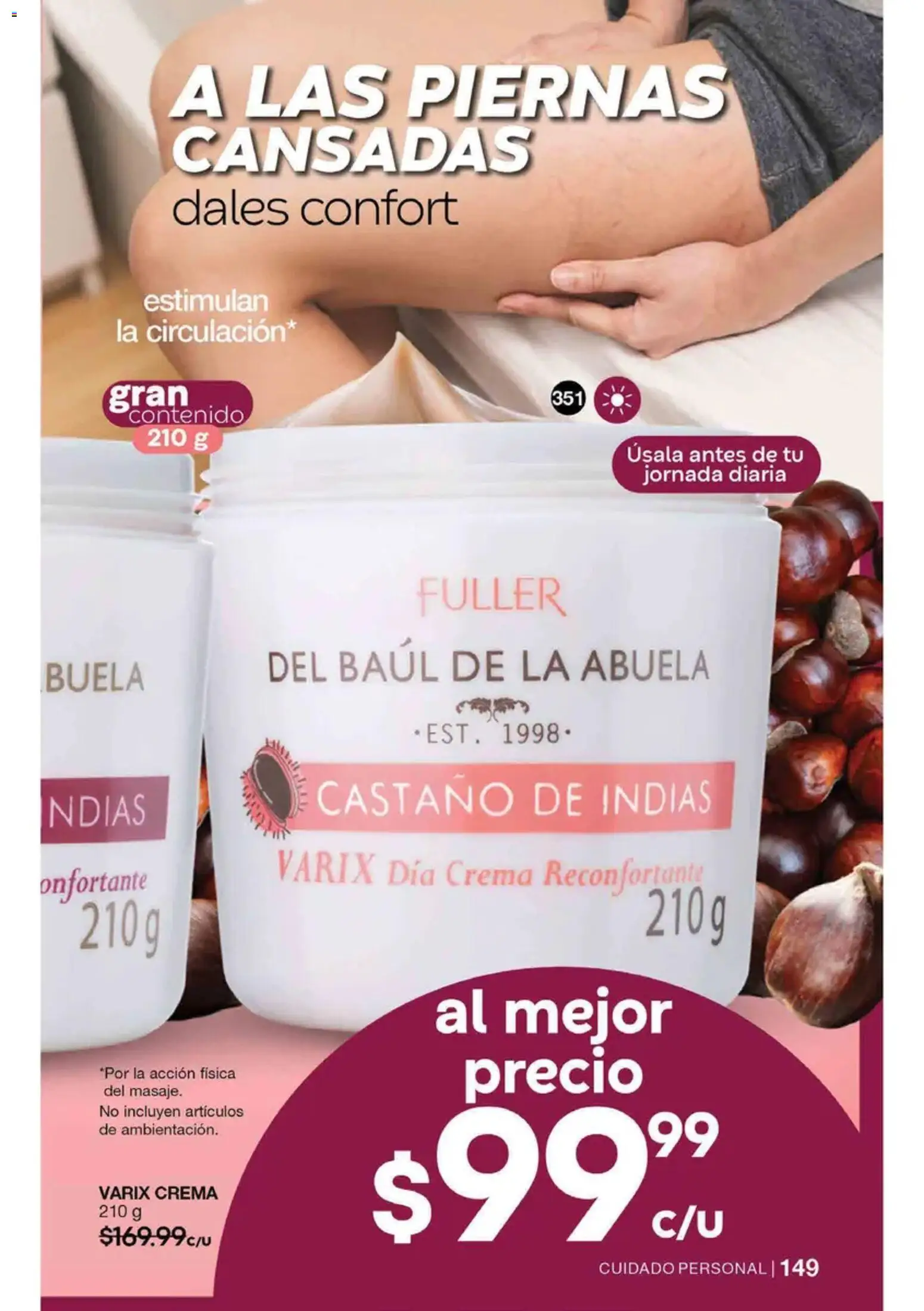 Vista previa las ofertas de la tienda Fuller - Fuller campaña 10 2026 desde el 19/08/2026 