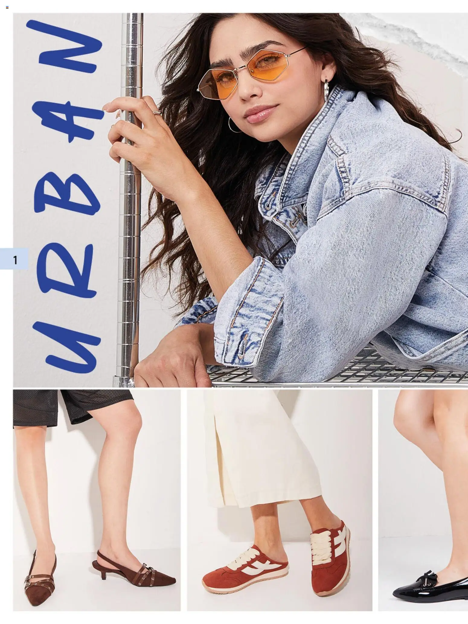 Vista previa las ofertas de la tienda Cklass - Cklass catálogo Urban Invierno desde el 11/09/2026 