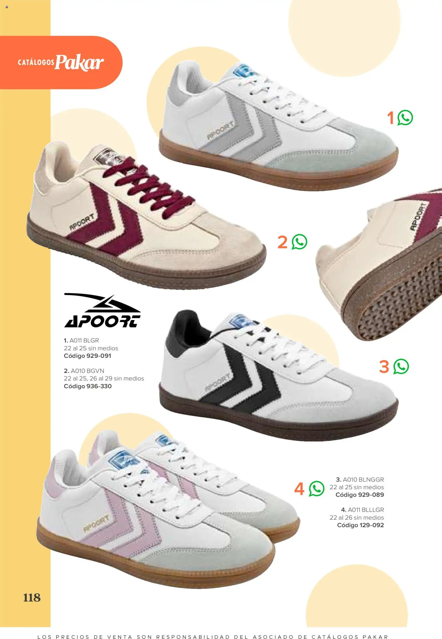 Vista previa las ofertas de la tienda SC Pakar - SC Pakar catálogo Casual desde el 31/07/2026 