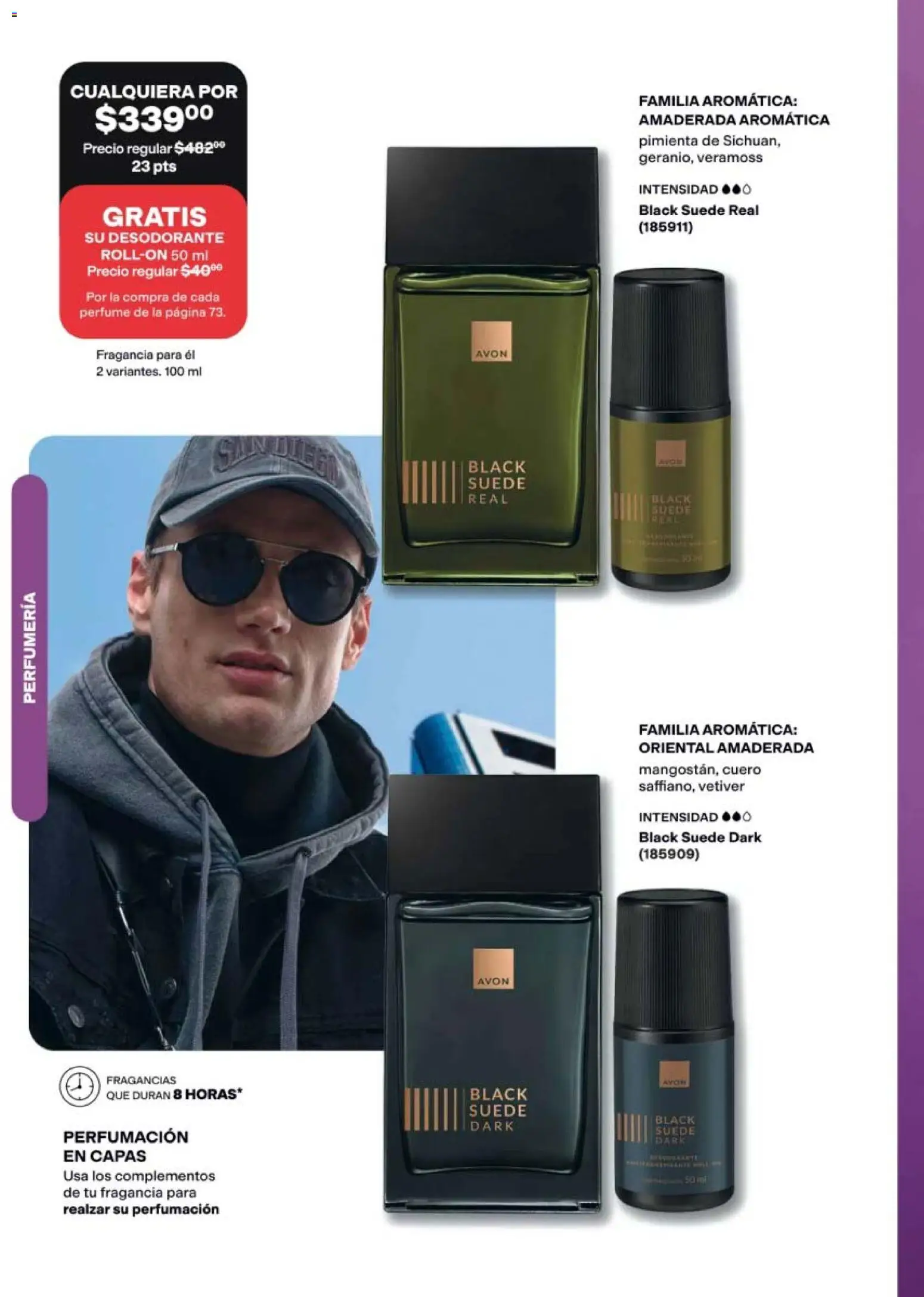 Vista previa las ofertas de la tienda AVON - AVON campaña 12 2026 desde el 31/07/2026 