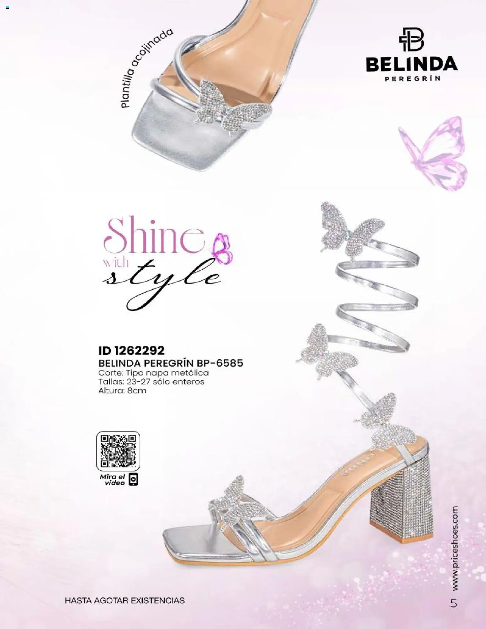 Vista previa las ofertas de la tienda Price Shoes - Price Shoes catálogo Sandalias 2026 desde el 23/06/2026 
