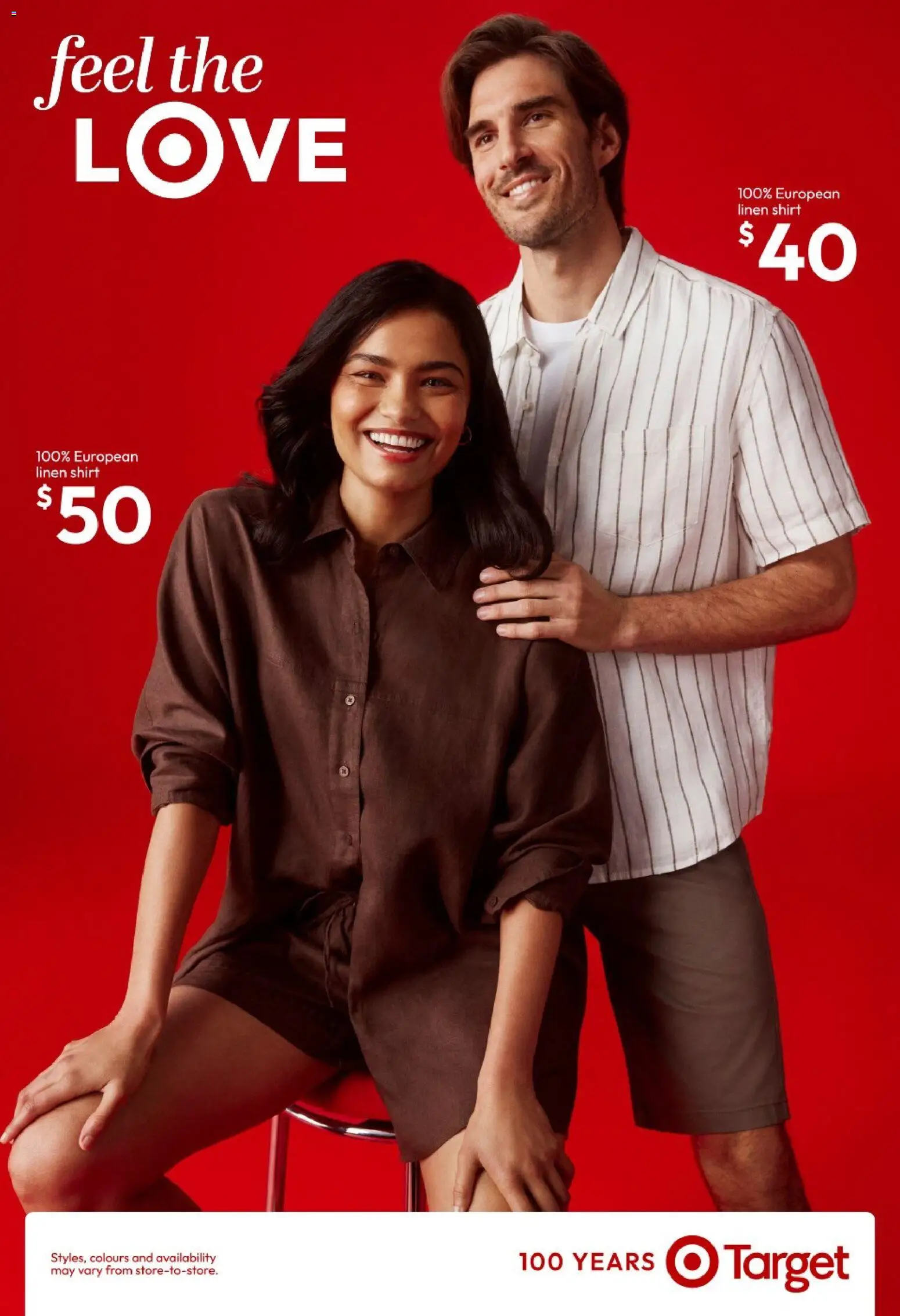 Preview of catalogue Target catalogue from shop Target valid 31/08/2026
