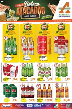 Pré-Visualização do folheto "Atacadão ofertas - BA" da loja Atacadão válido a partir de 08/10/2026