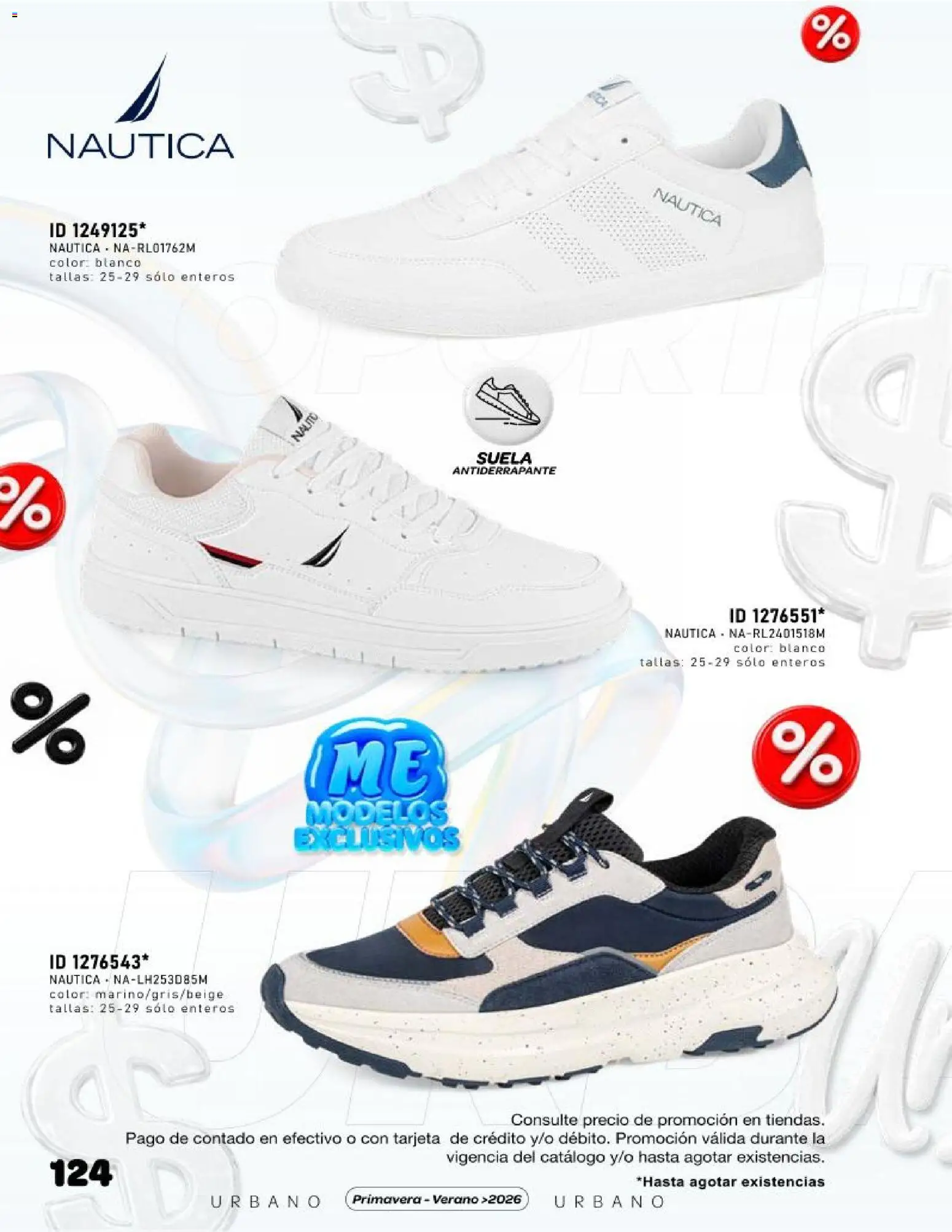 Vista previa las ofertas de la tienda Price Shoes - Price Shoes catálogo Oportunidades Urbano desde el 03/07/2026 